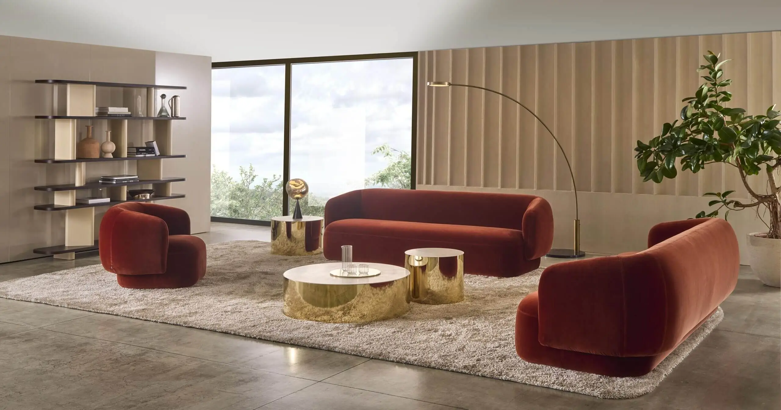 Lomacasa Marelli Onno Bookshelf 畫廊 1-4