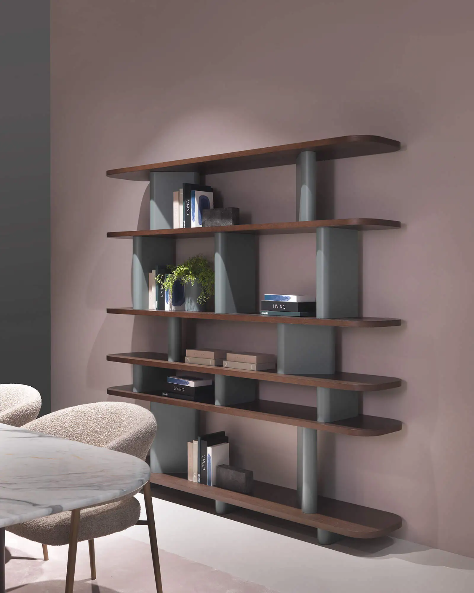 Lomacasa Marelli Onno Bookshelf 畫廊 1-9
