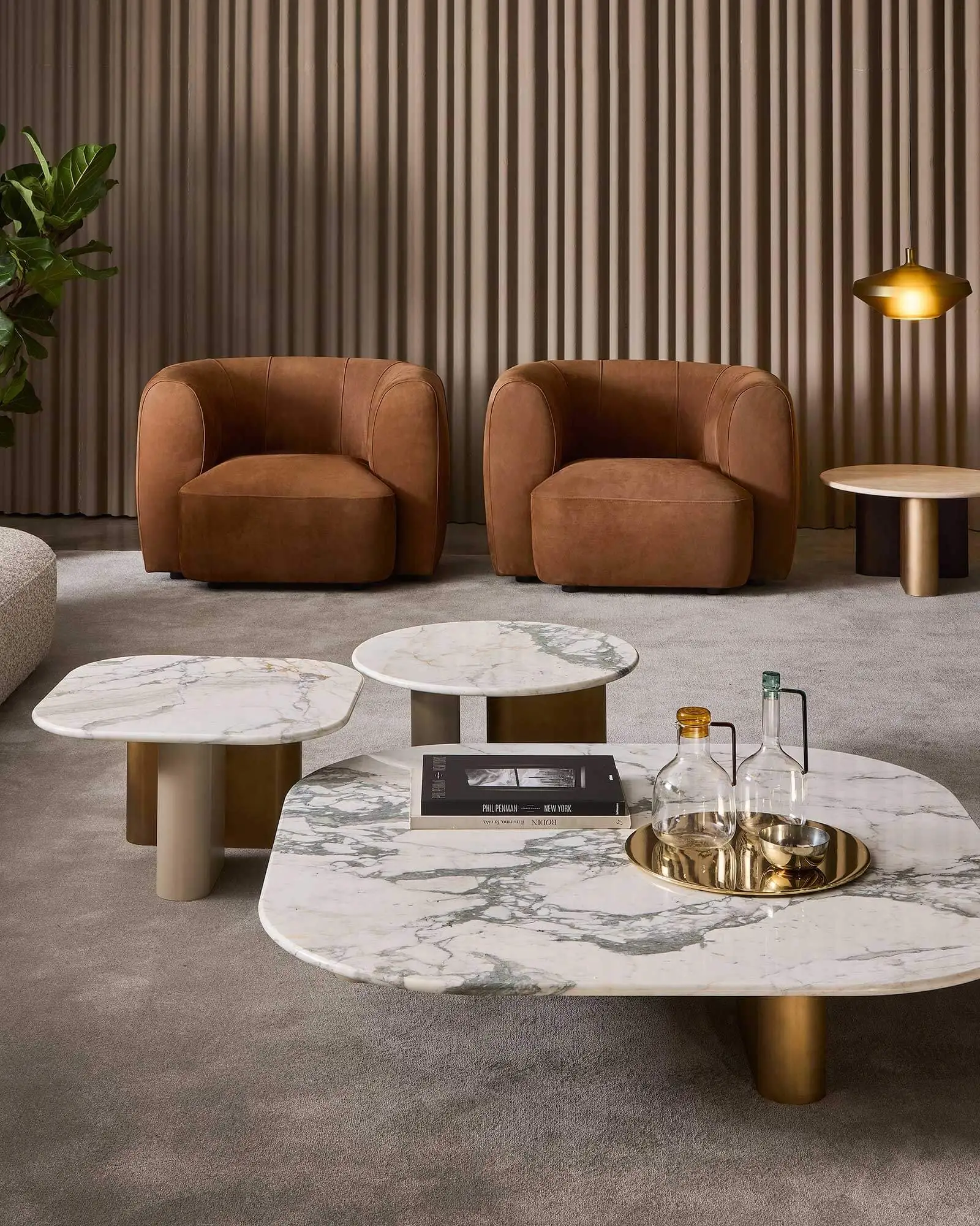 Lomacasa Marelli Onno Coffee Table 畫廊 1-2