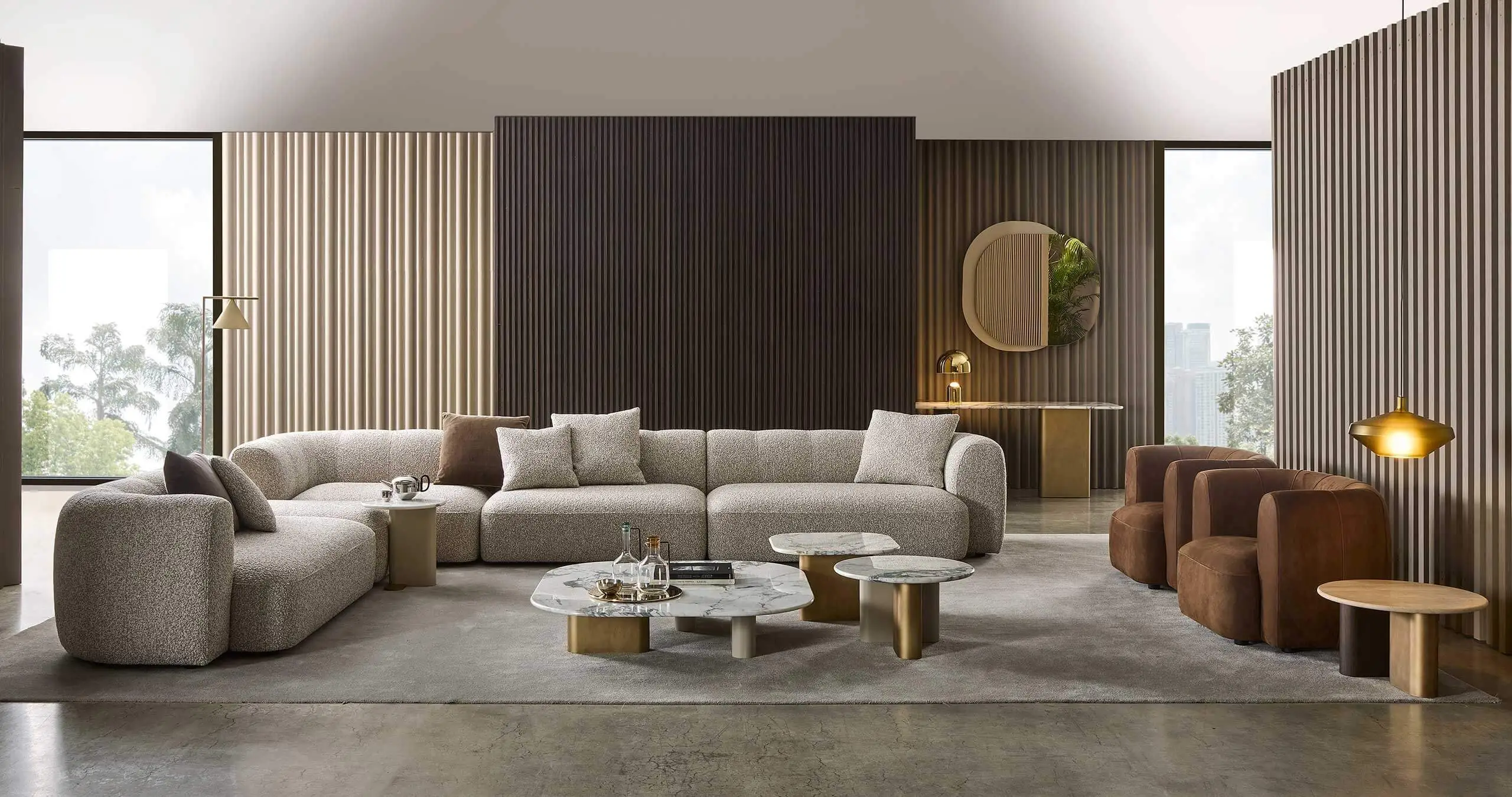 Lomacasa Marelli Onno Coffee Table 畫廊 1-6