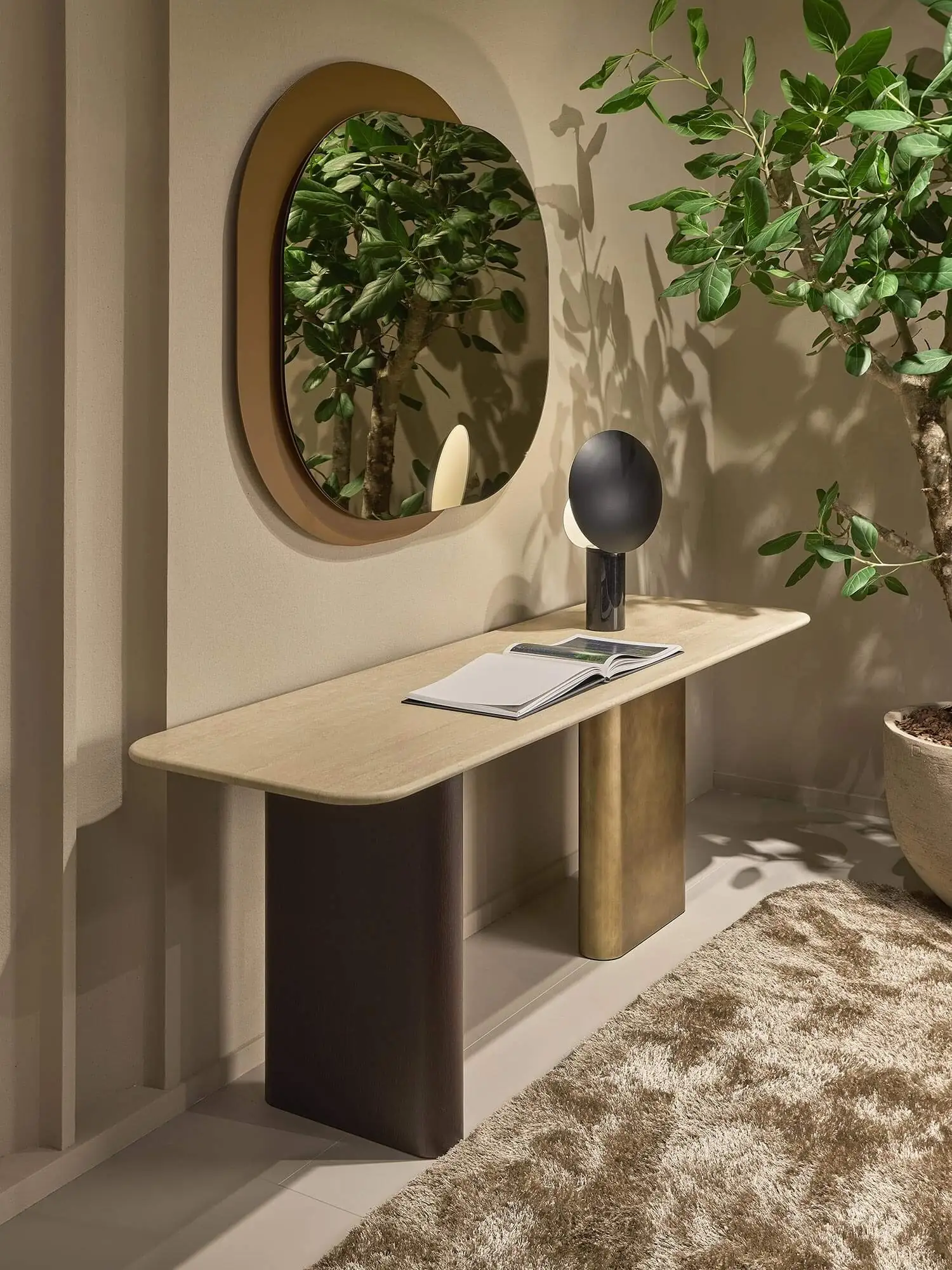 Lomacasa Marelli Onno 玄關桌 畫廊 1-1