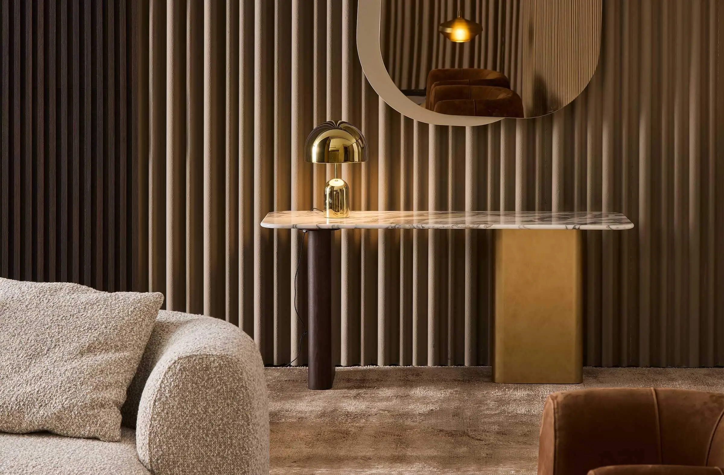 Lomacasa Marelli Onno 玄關桌 畫廊 1-2