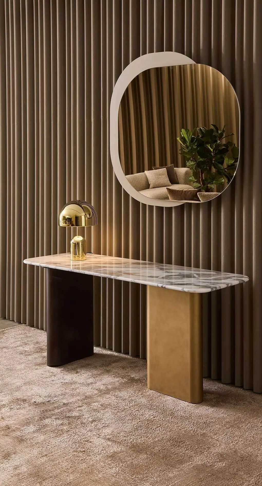 Lomacasa Marelli Onno 玄關桌 畫廊 1-3