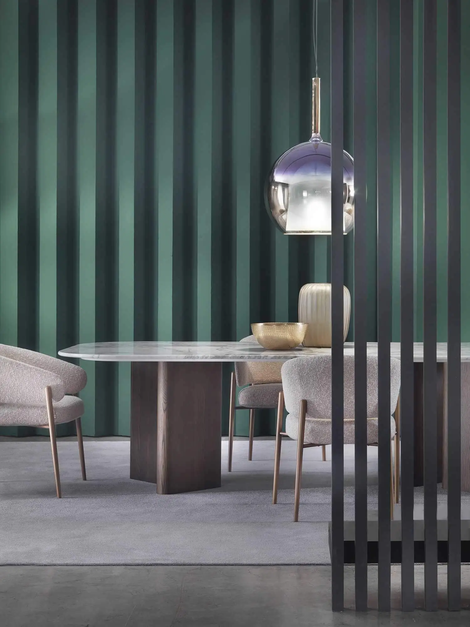 Lomacasa Marelli Onno Dining Table 畫廊 1-12