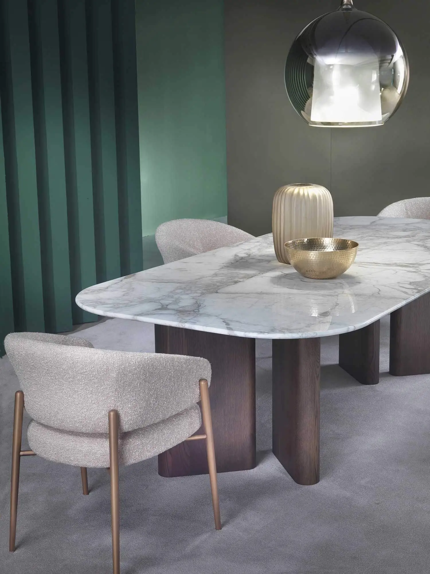 Lomacasa Marelli Onno Dining Table 畫廊 1-14