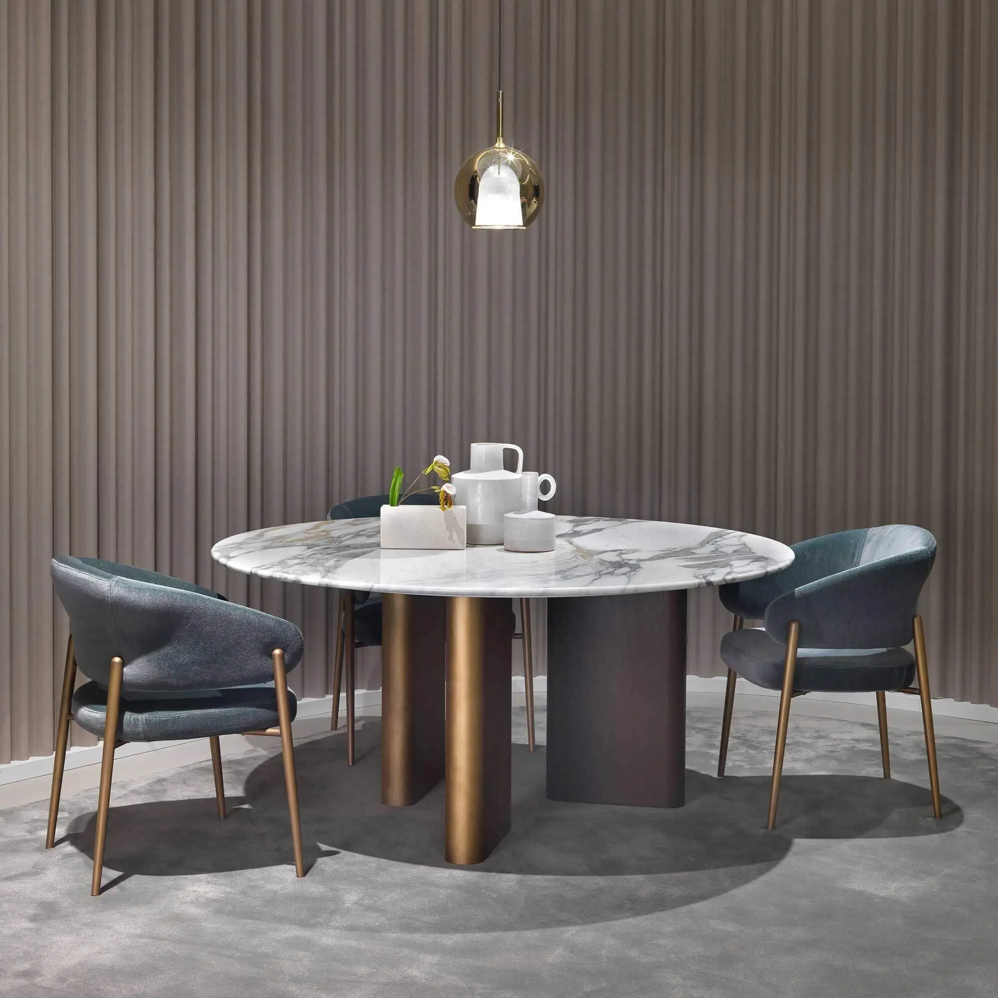 Lomacasa Marelli Onno Dining Table 畫廊 1-16