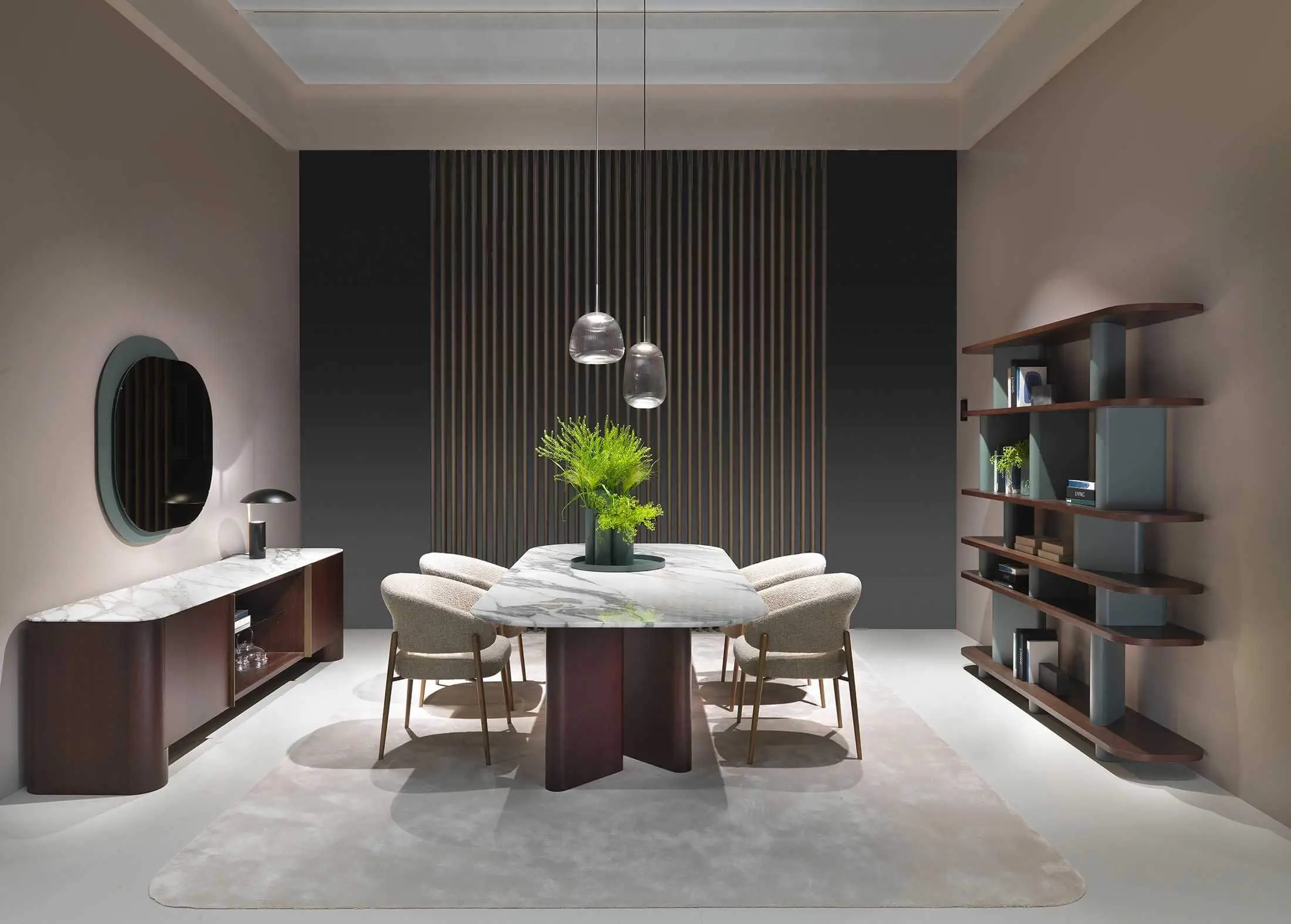 Lomacasa Marelli Onno Dining Table 畫廊 1-17