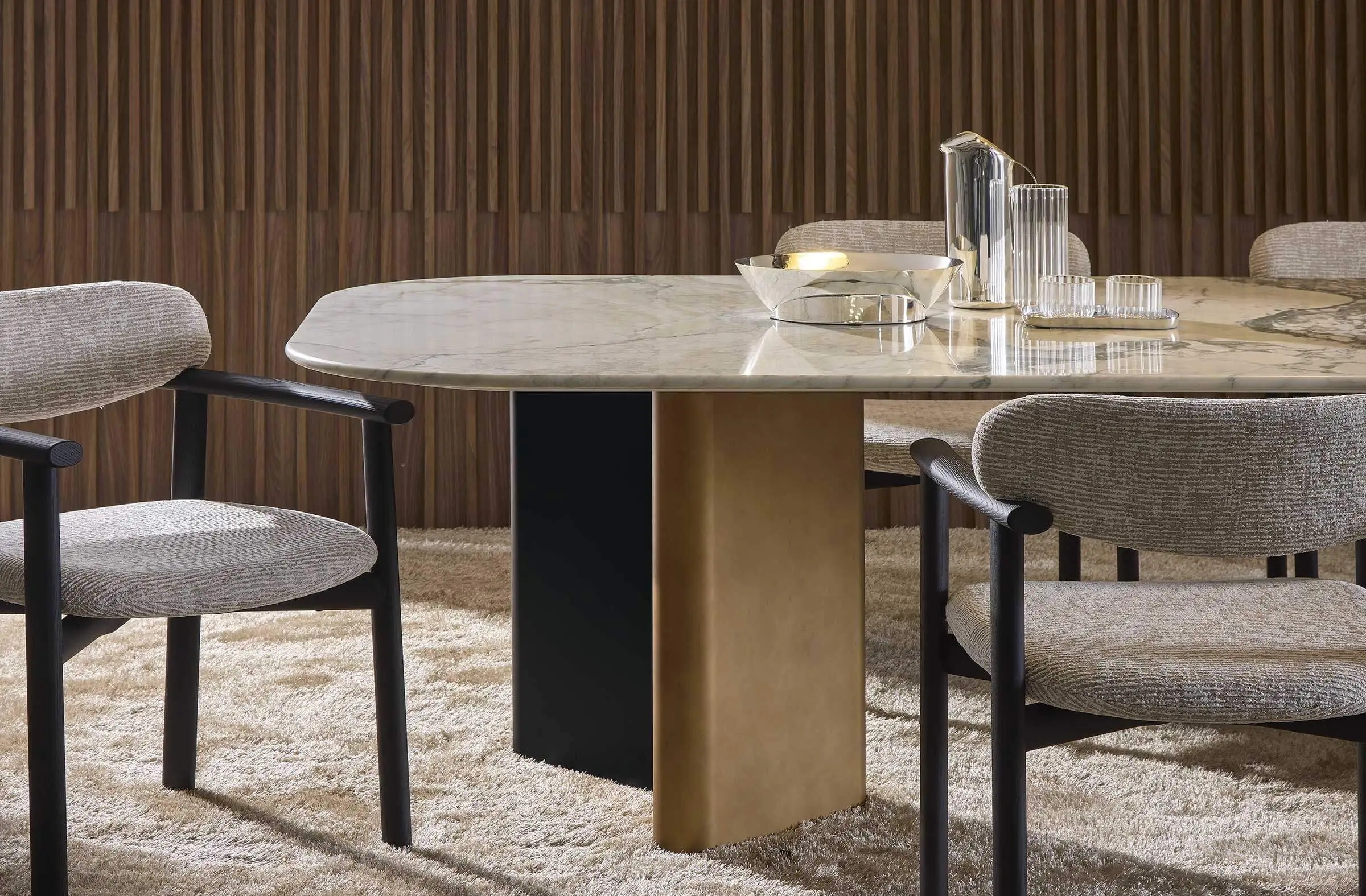 Lomacasa Marelli Onno Dining Table 畫廊 1-8
