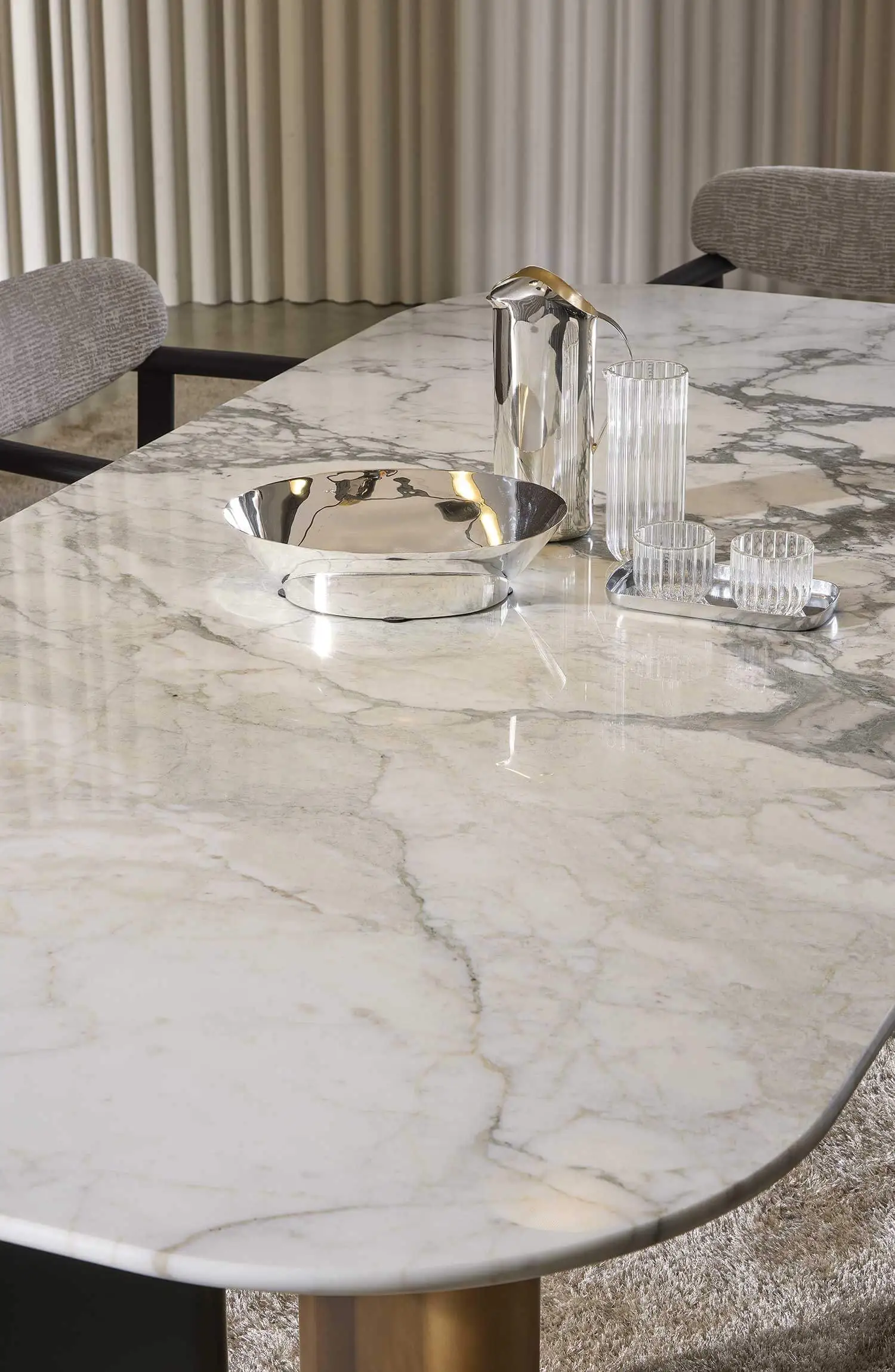 Lomacasa Marelli Onno Dining Table 畫廊 1-9