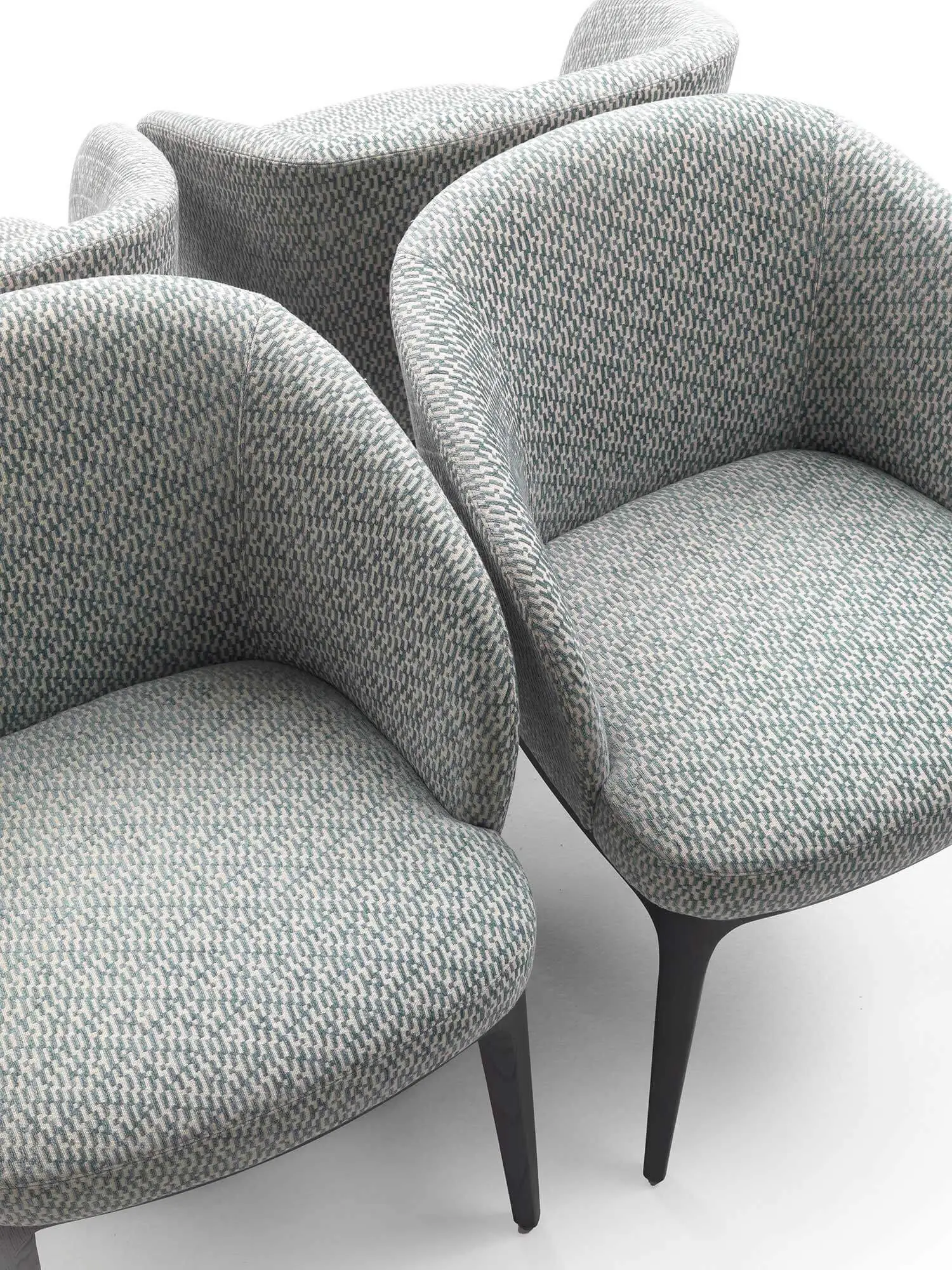 Lomacasa Marelli Paris 扶手椅 畫廊 1-3