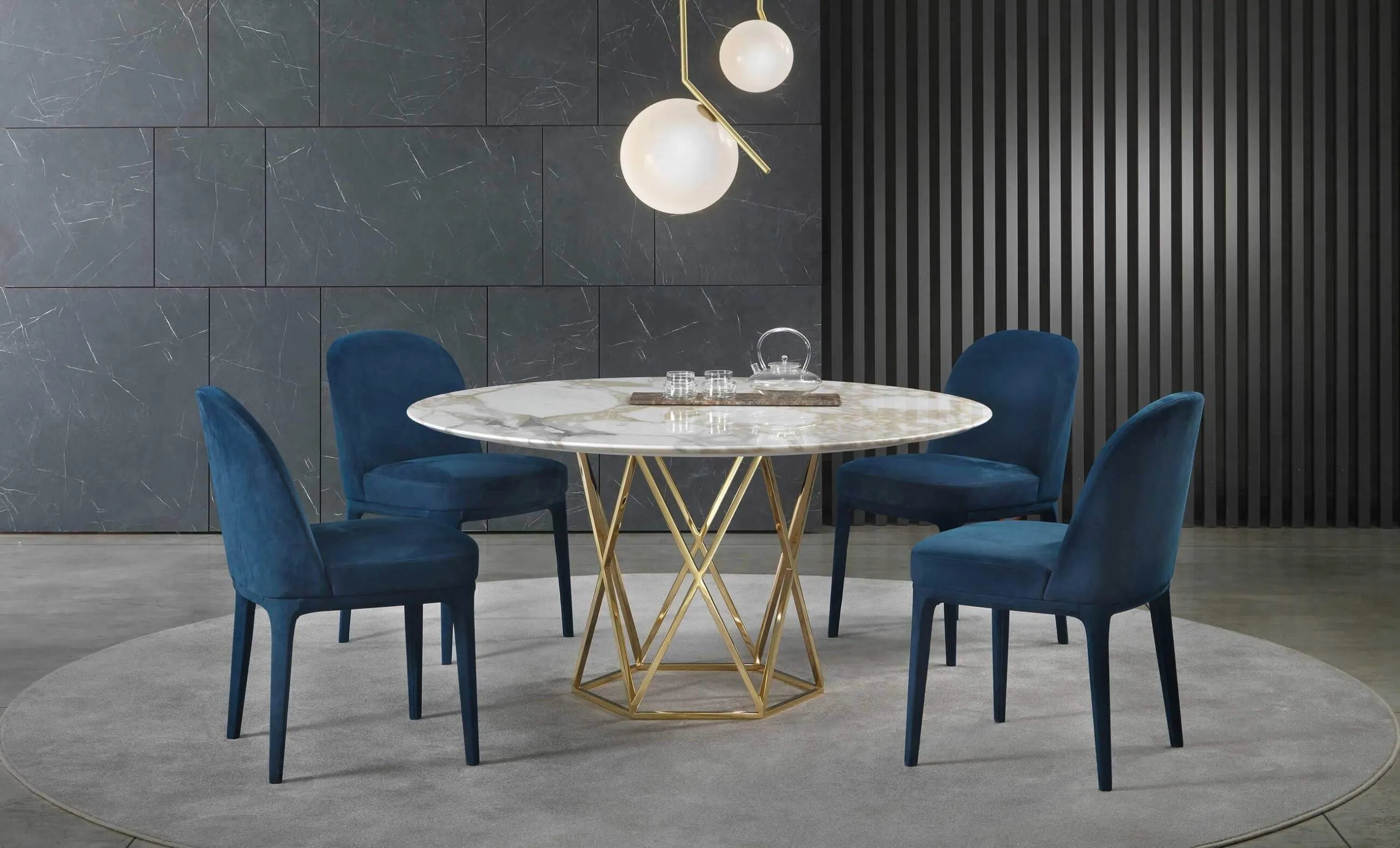 Lomacasa Marelli Paris 扶手椅 畫廊 2-14