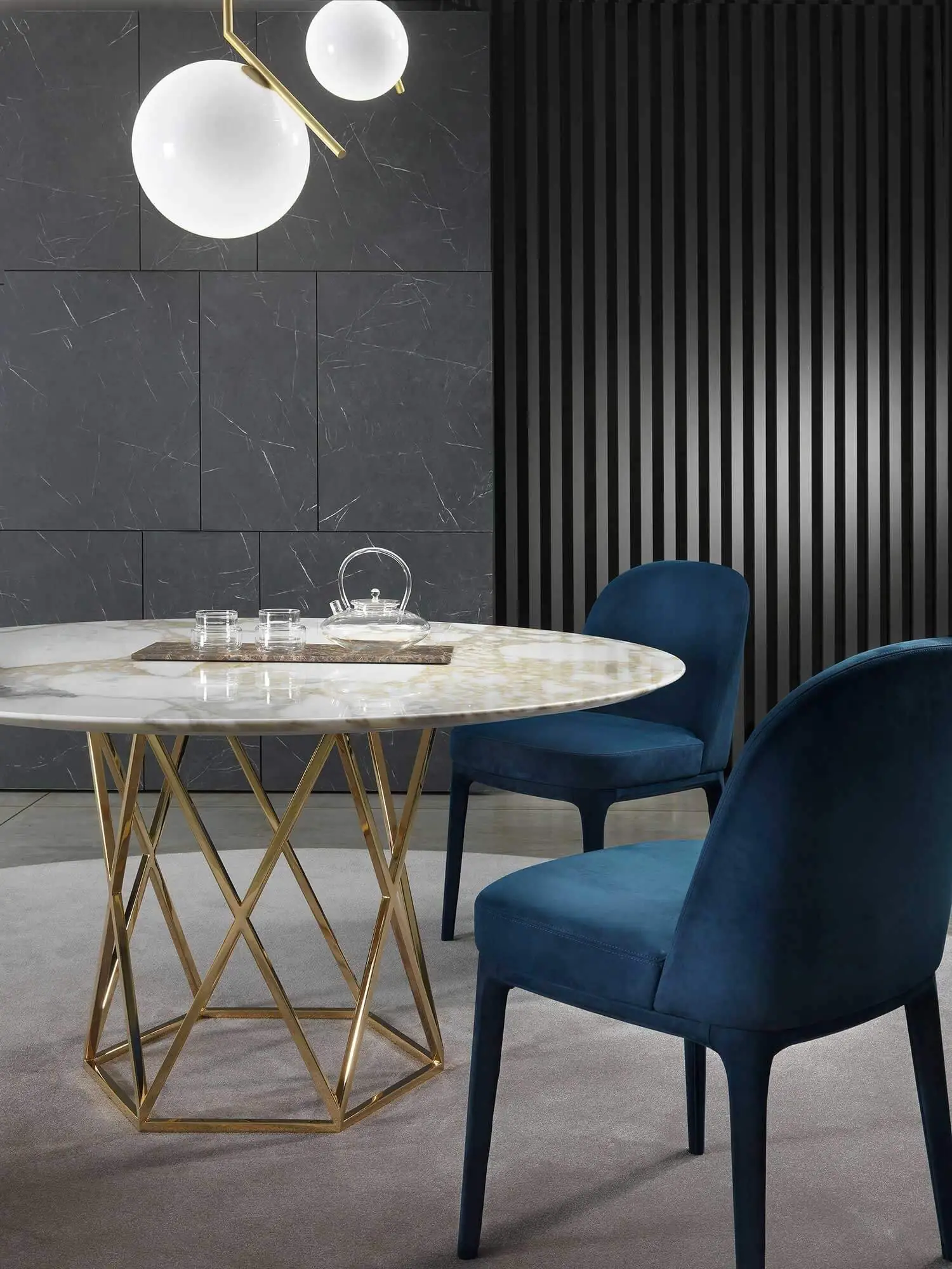 Lomacasa Marelli Paris 扶手椅 畫廊 2-15