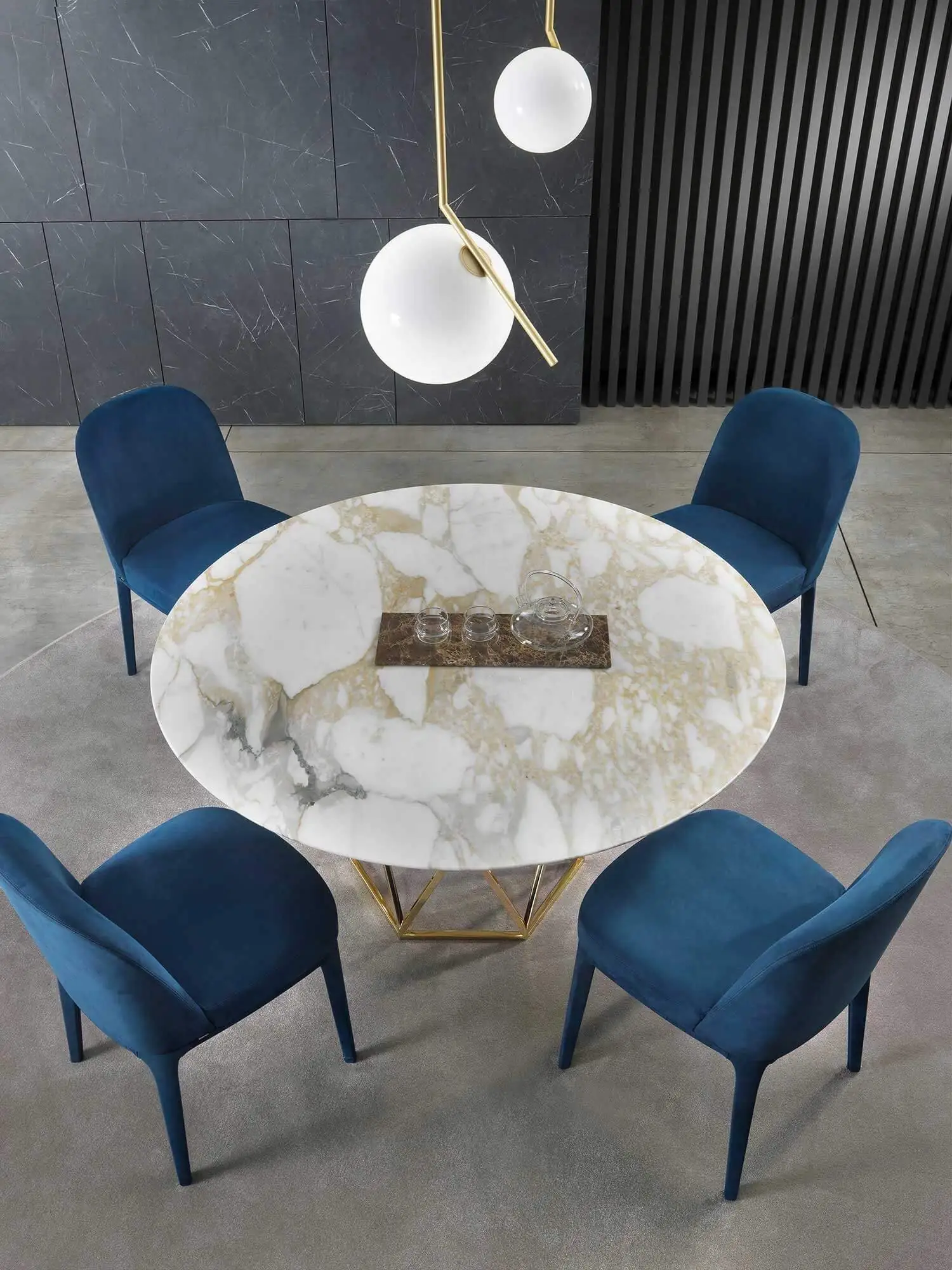 Lomacasa Marelli Paris 扶手椅 畫廊 2-16