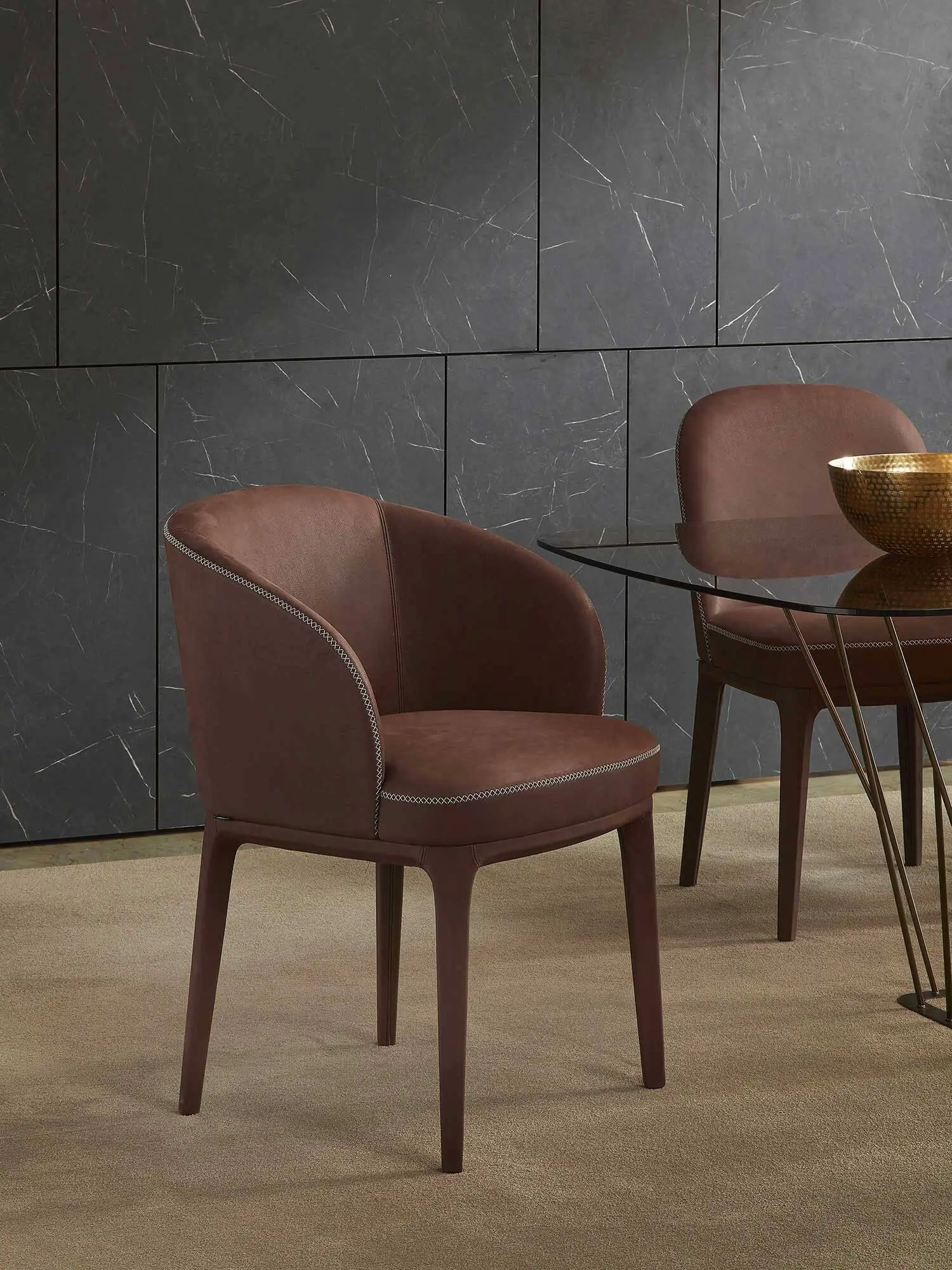 Lomacasa Marelli Paris 扶手椅 畫廊 2-19