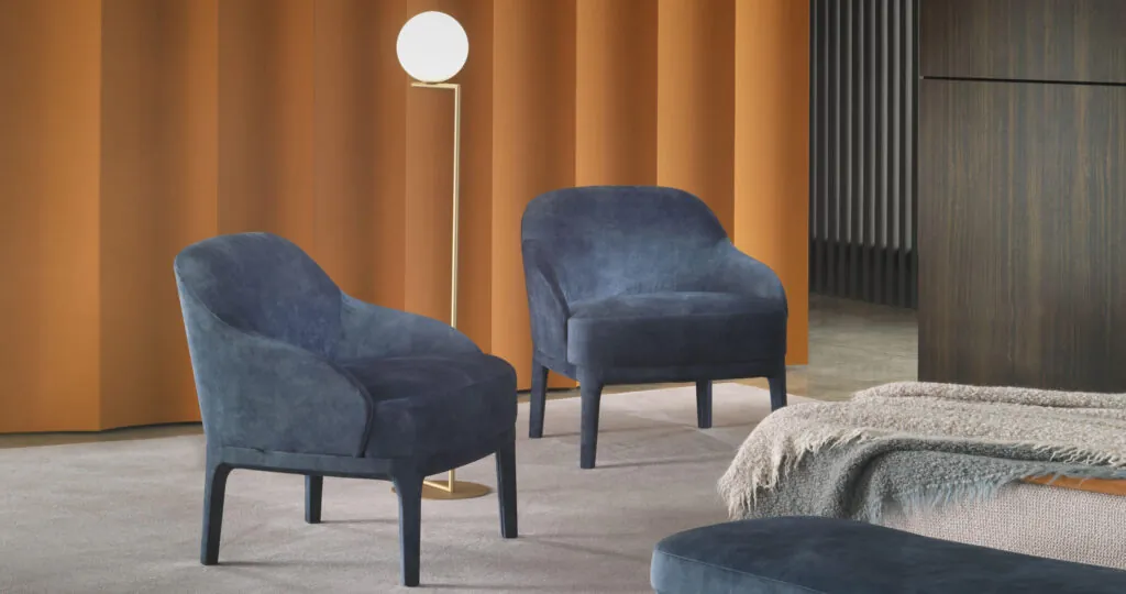 Lomacasa Marelli Paris 扶手椅 Hero