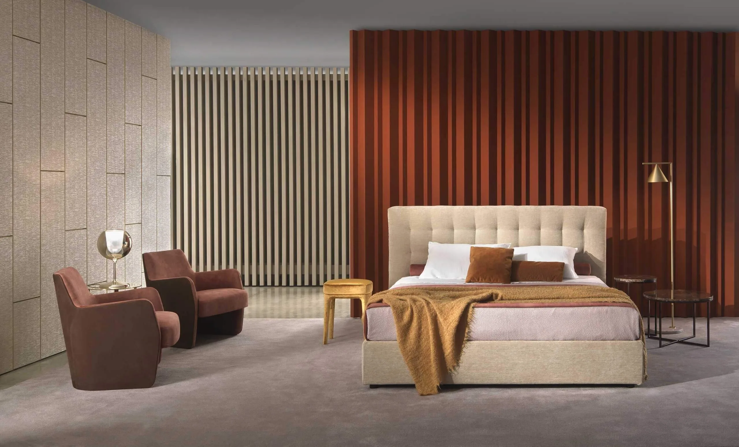 Lomacasa Marelli Parker 床 畫廊 1-1