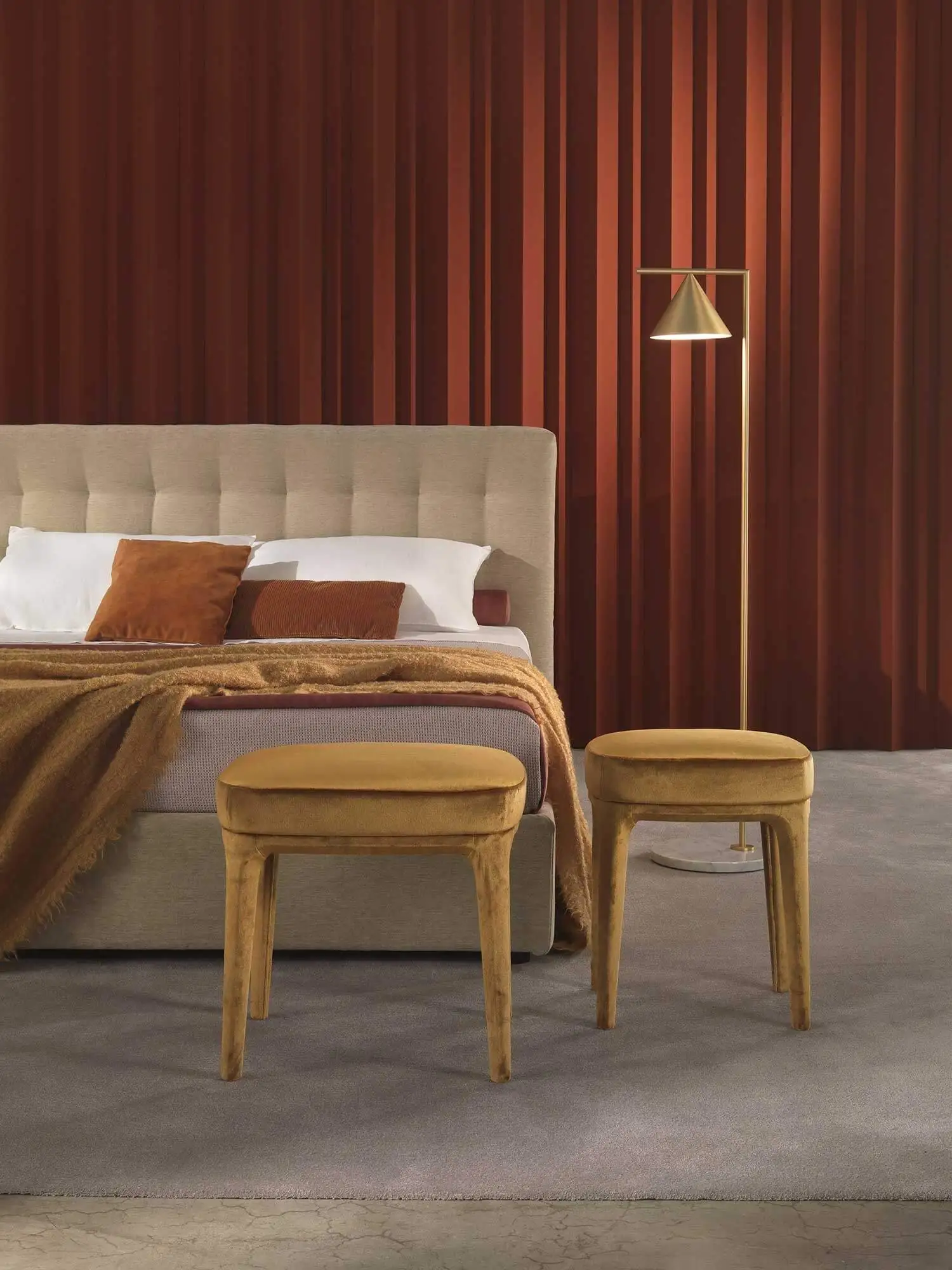 Lomacasa Marelli Parker 床 畫廊 1-4