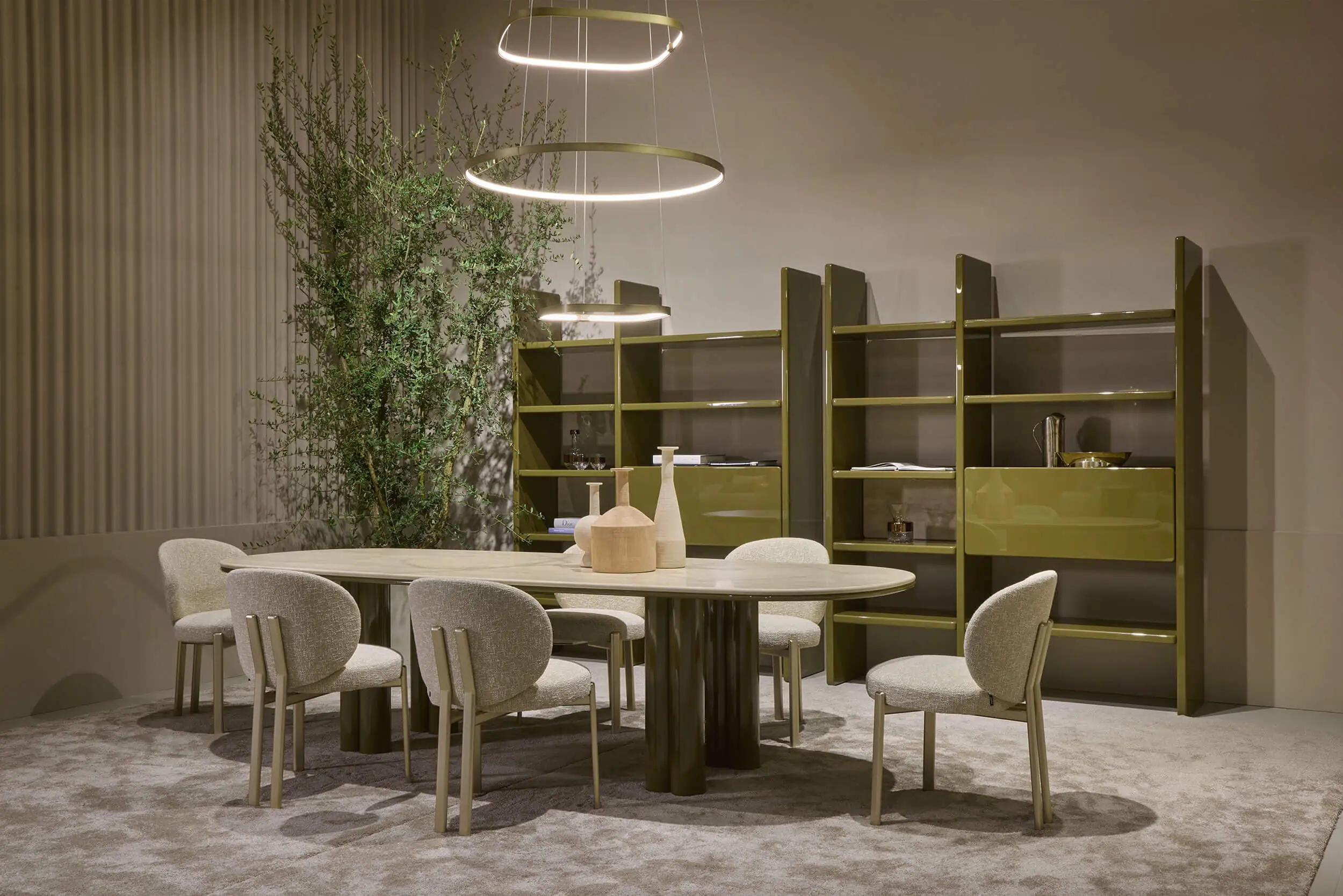 Lomacasa Marelli Pierre Bookshelf 畫廊 1-3