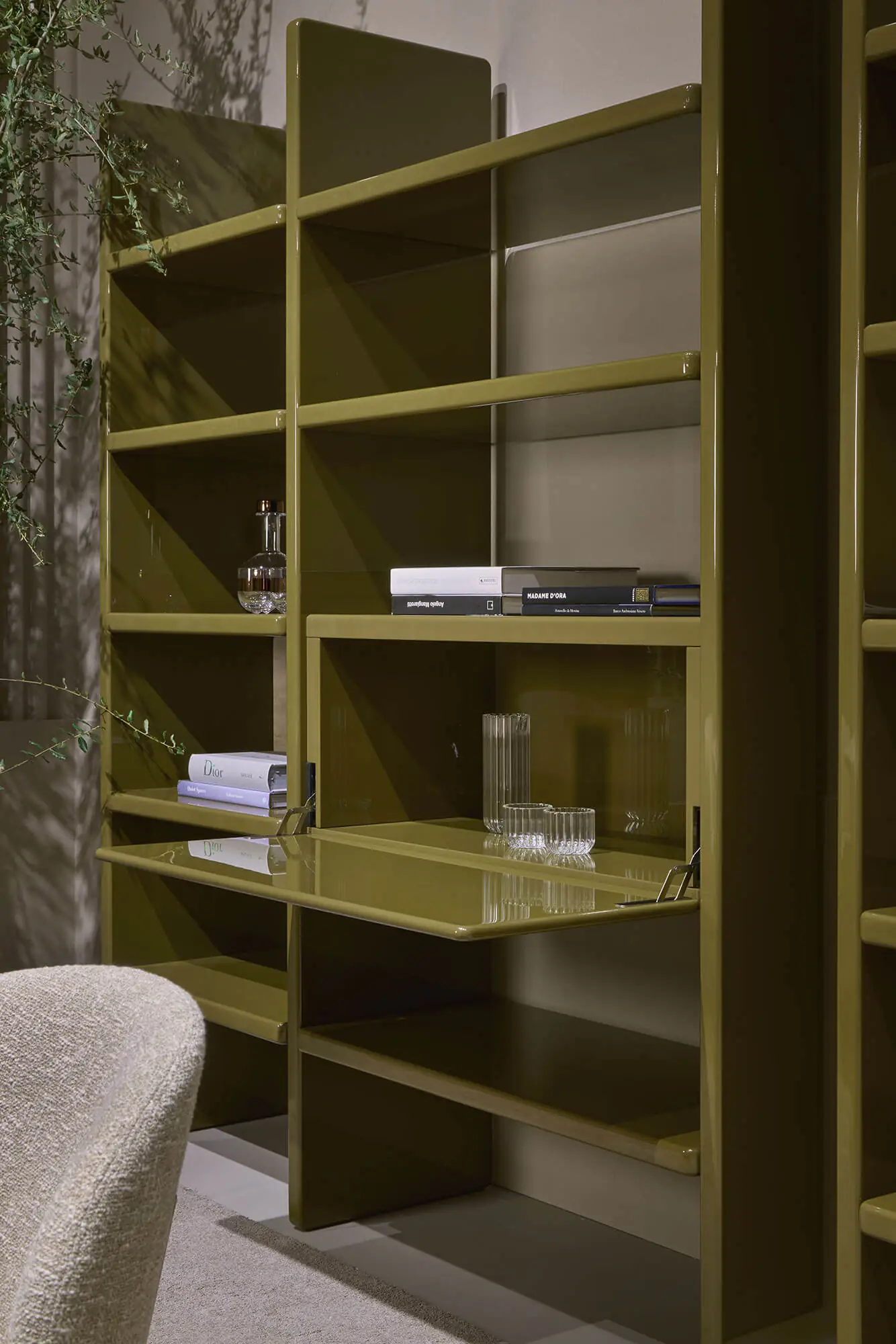 Lomacasa Marelli Pierre Bookshelf 畫廊 1-4