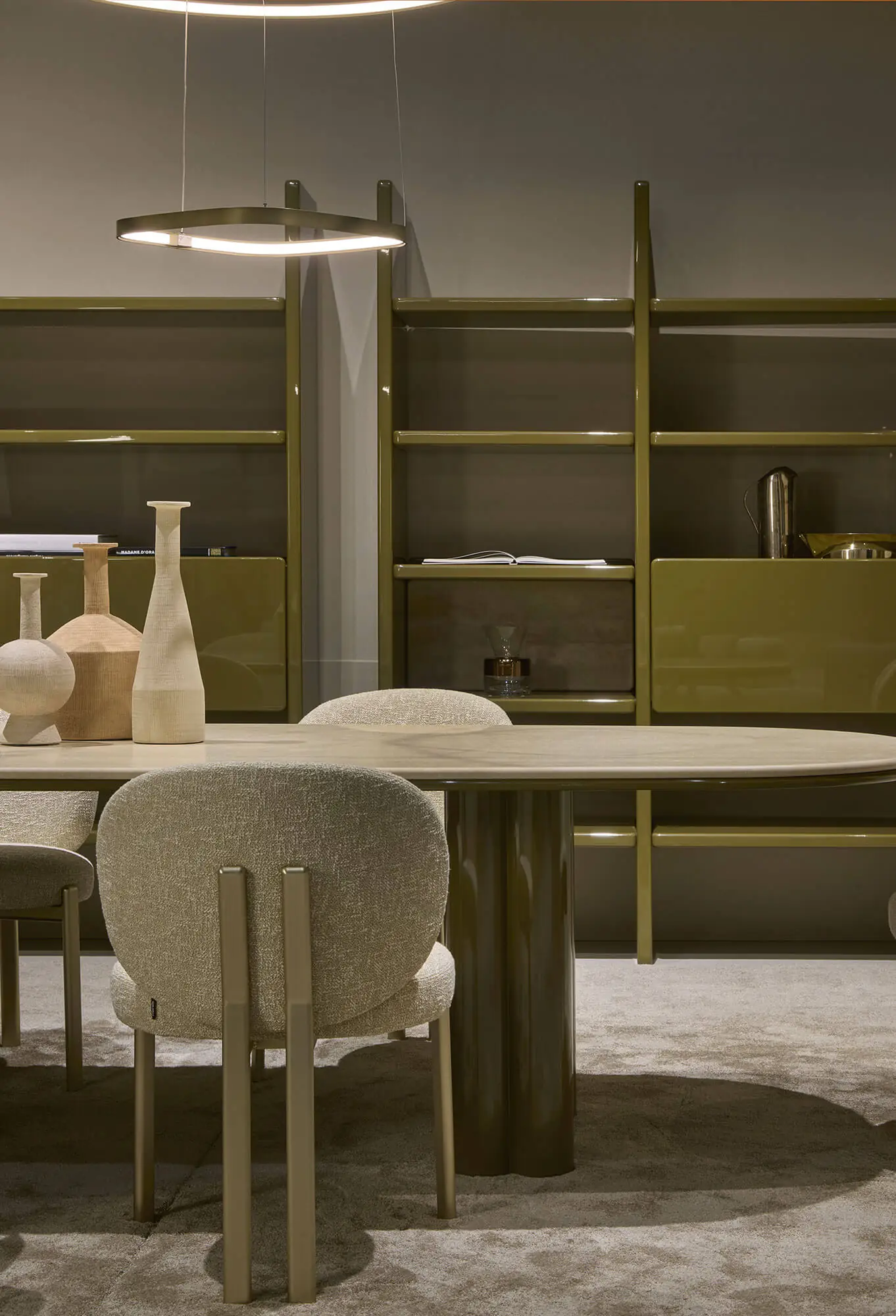 Lomacasa Marelli Pierre Bookshelf 畫廊 1-5