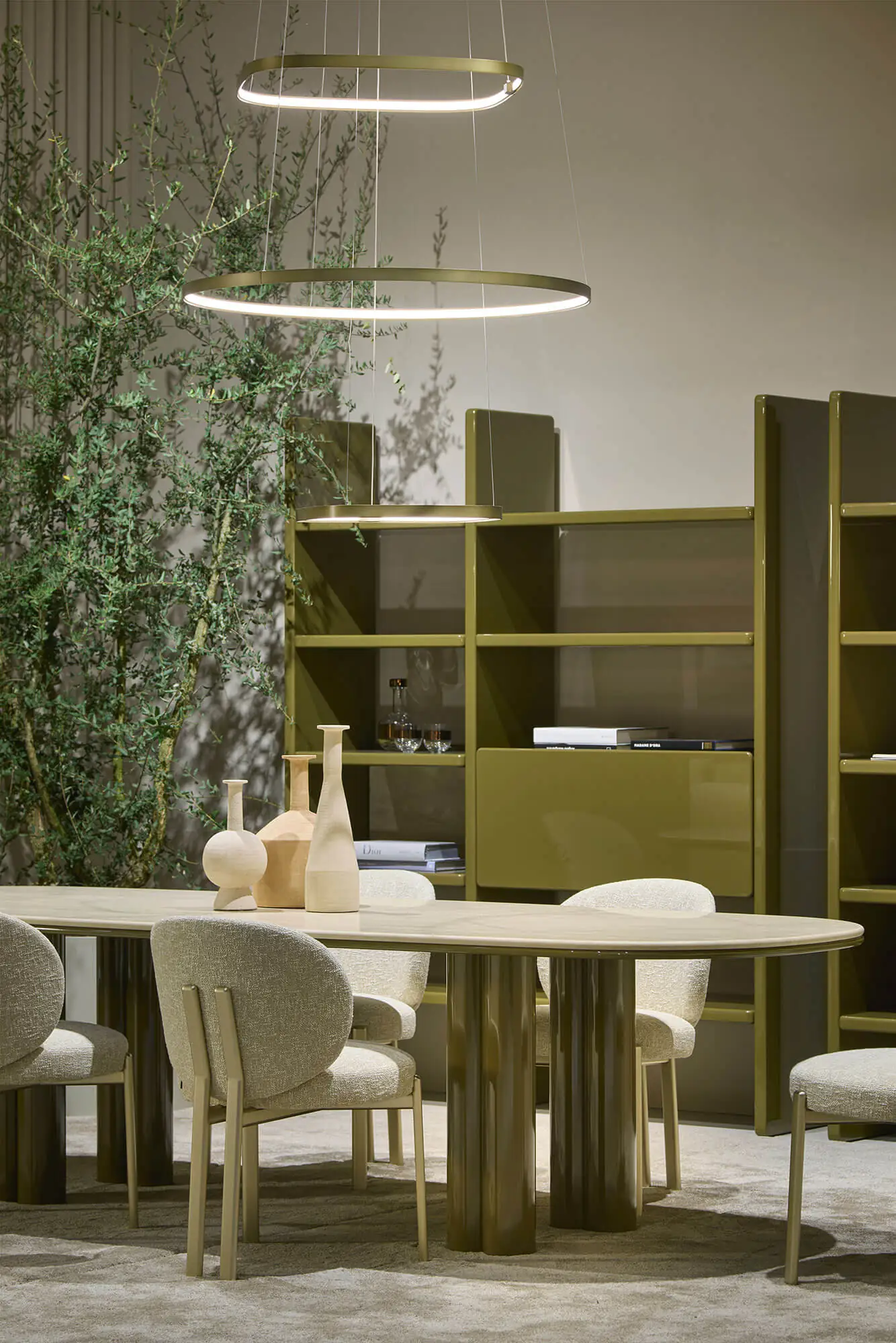 Lomacasa Marelli Pierre Bookshelf 畫廊 1-6