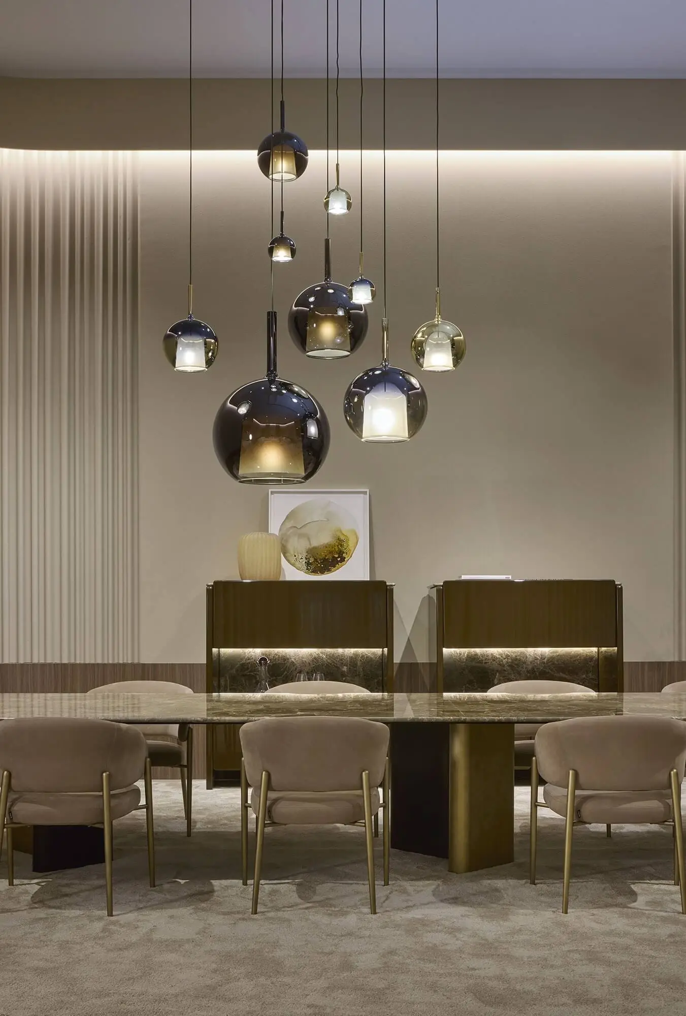 Lomacasa Marelli Pierre 玄關桌 畫廊 1-1