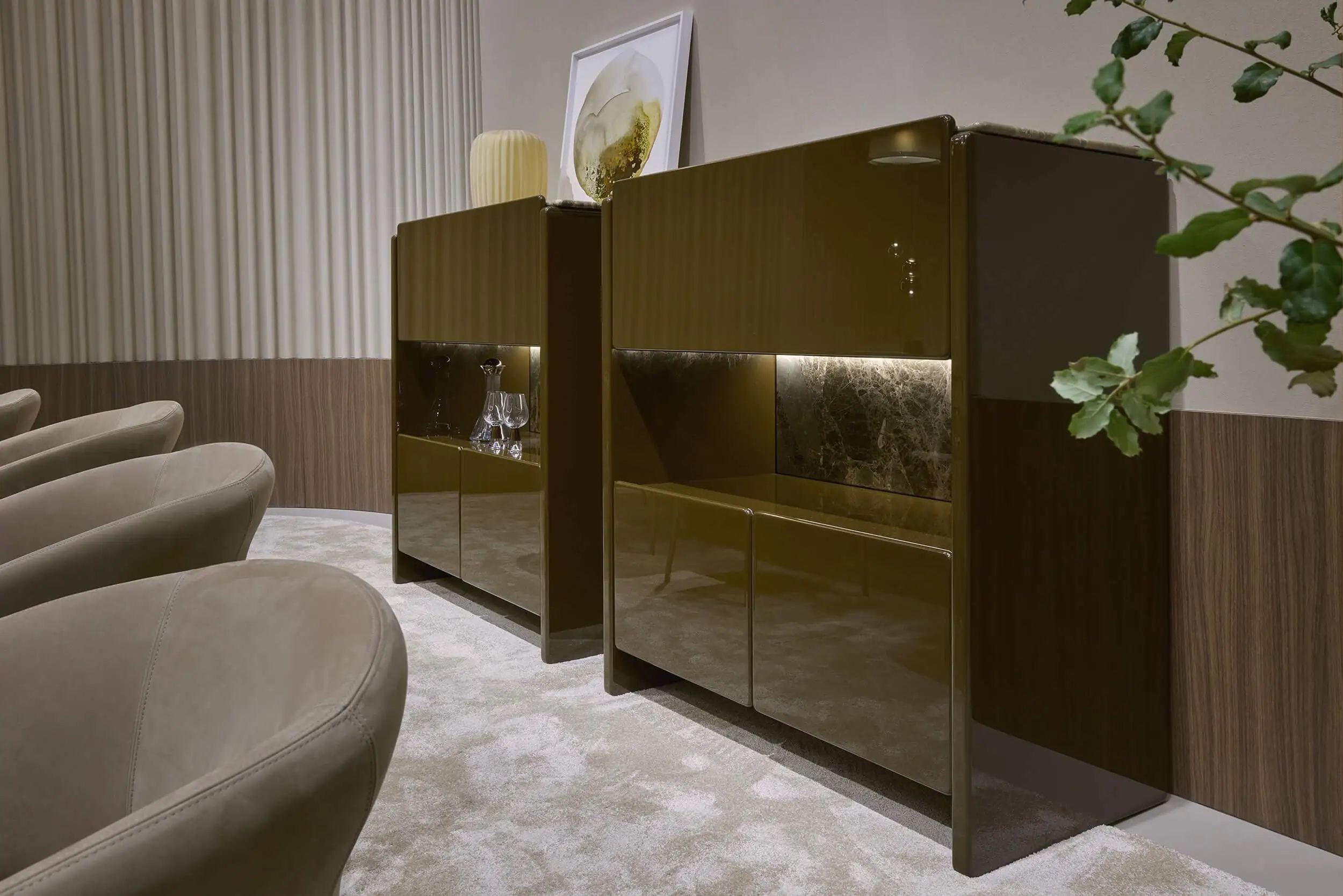 Lomacasa Marelli Pierre 玄關桌 畫廊 1-2