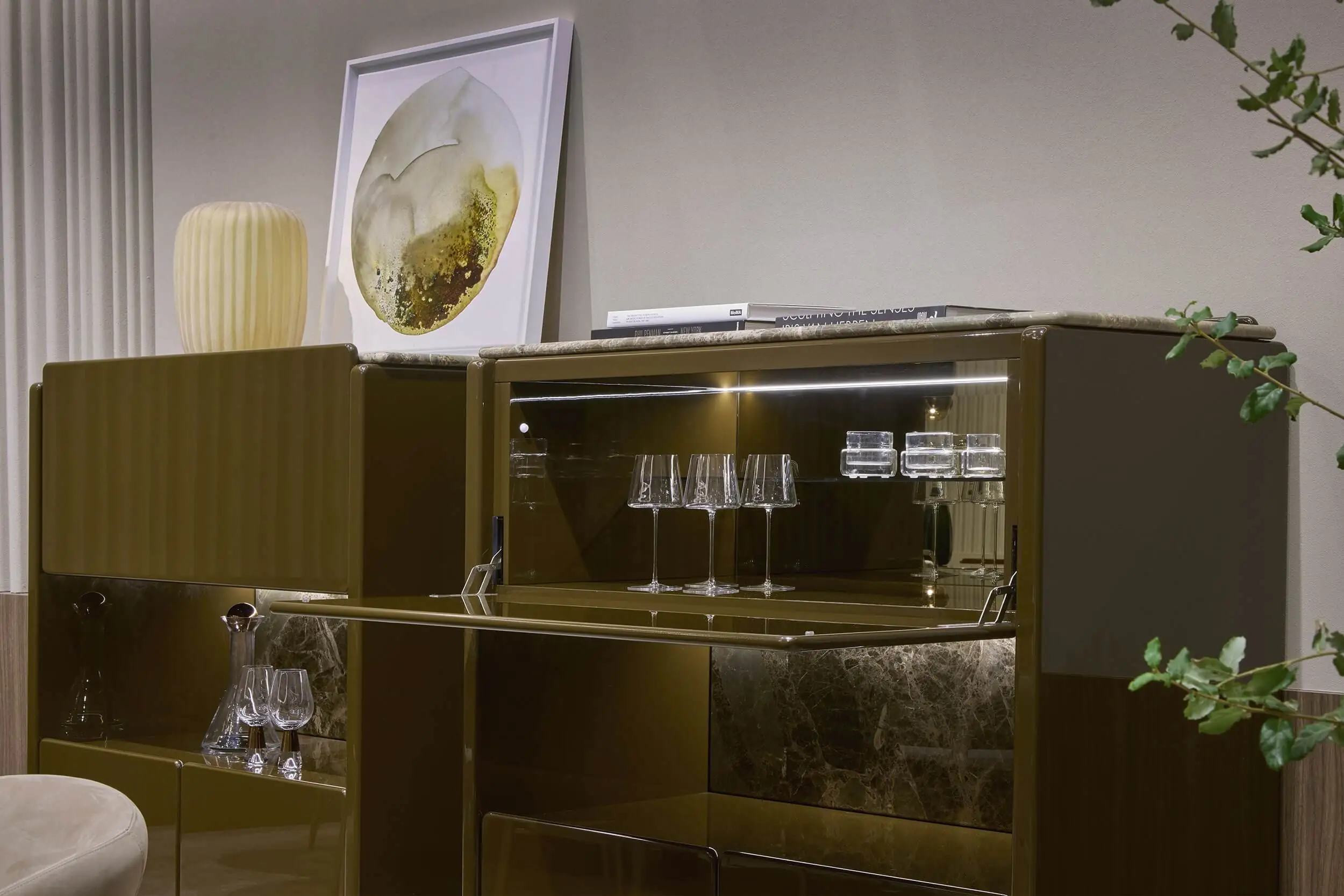 Lomacasa Marelli Pierre 玄關桌 畫廊 1-3