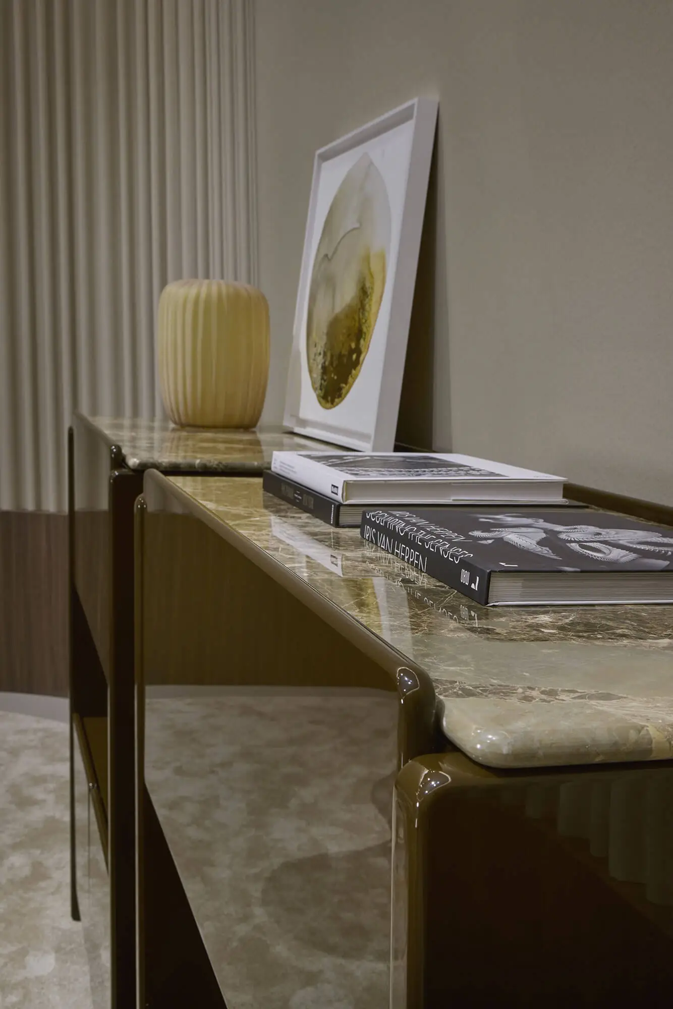 Lomacasa Marelli Pierre 玄關桌 畫廊 1-4