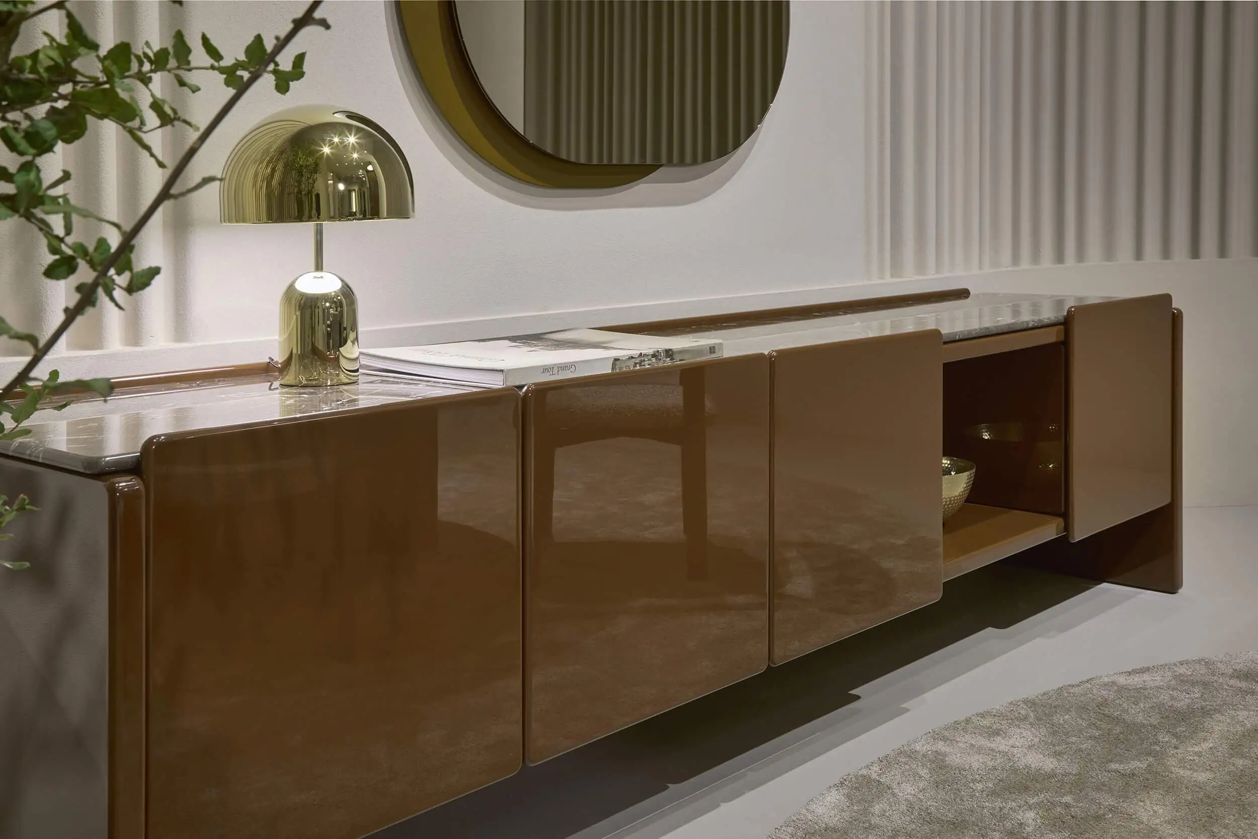 Lomacasa Marelli Pierre 玄關桌 畫廊 1-5