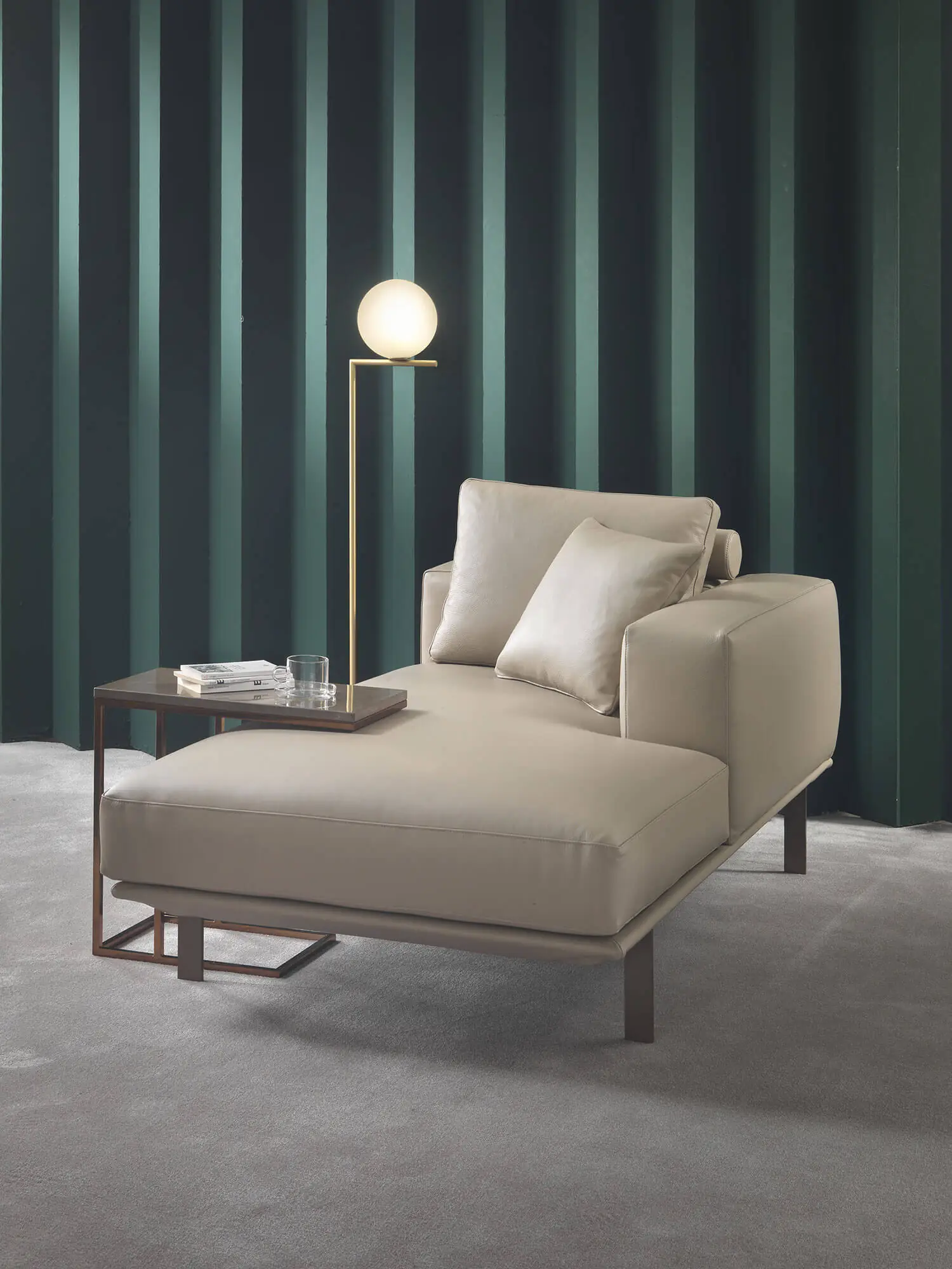 Lomacasa Marelli Richard Quilted 沙發 畫廊 1-13