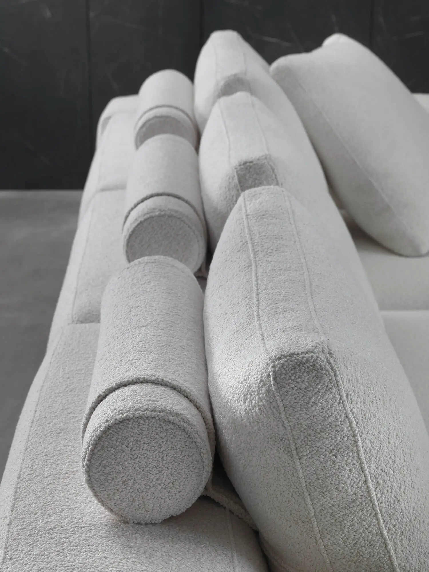 Lomacasa Marelli Richard Quilted 沙發 畫廊 1-25