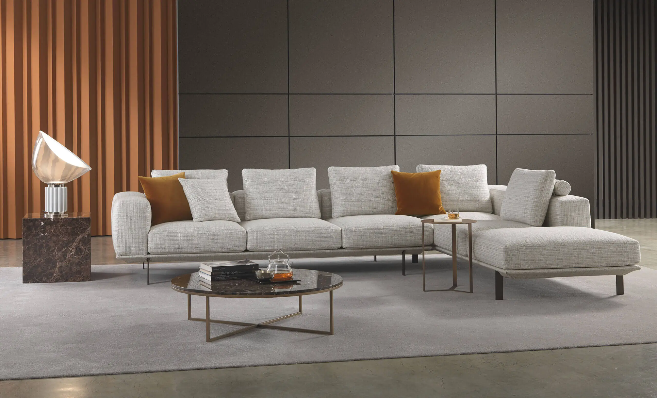 Lomacasa Marelli Richard Quilted 沙發 畫廊 1-28