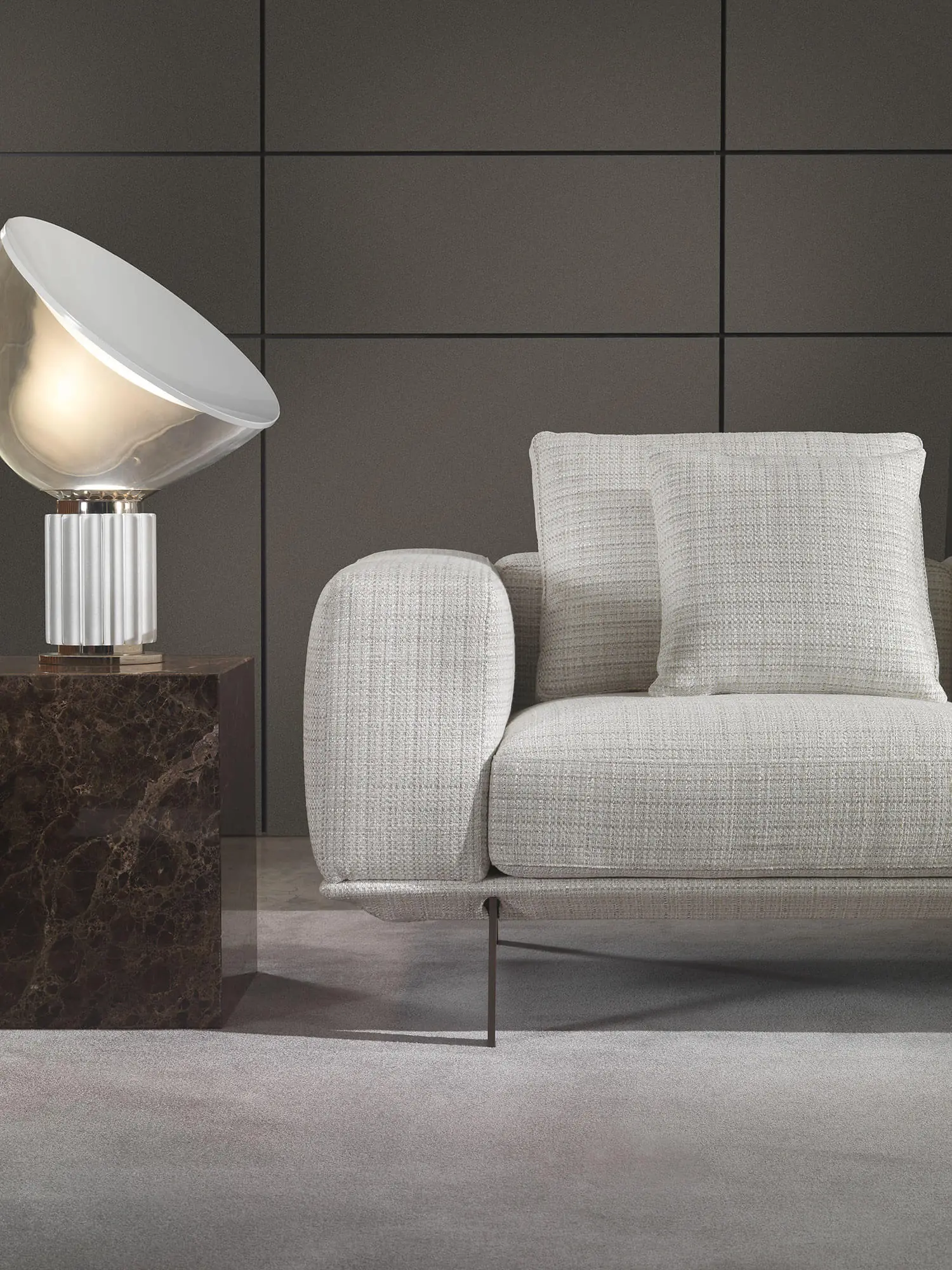 Lomacasa Marelli Richard Quilted 沙發 畫廊 1-29