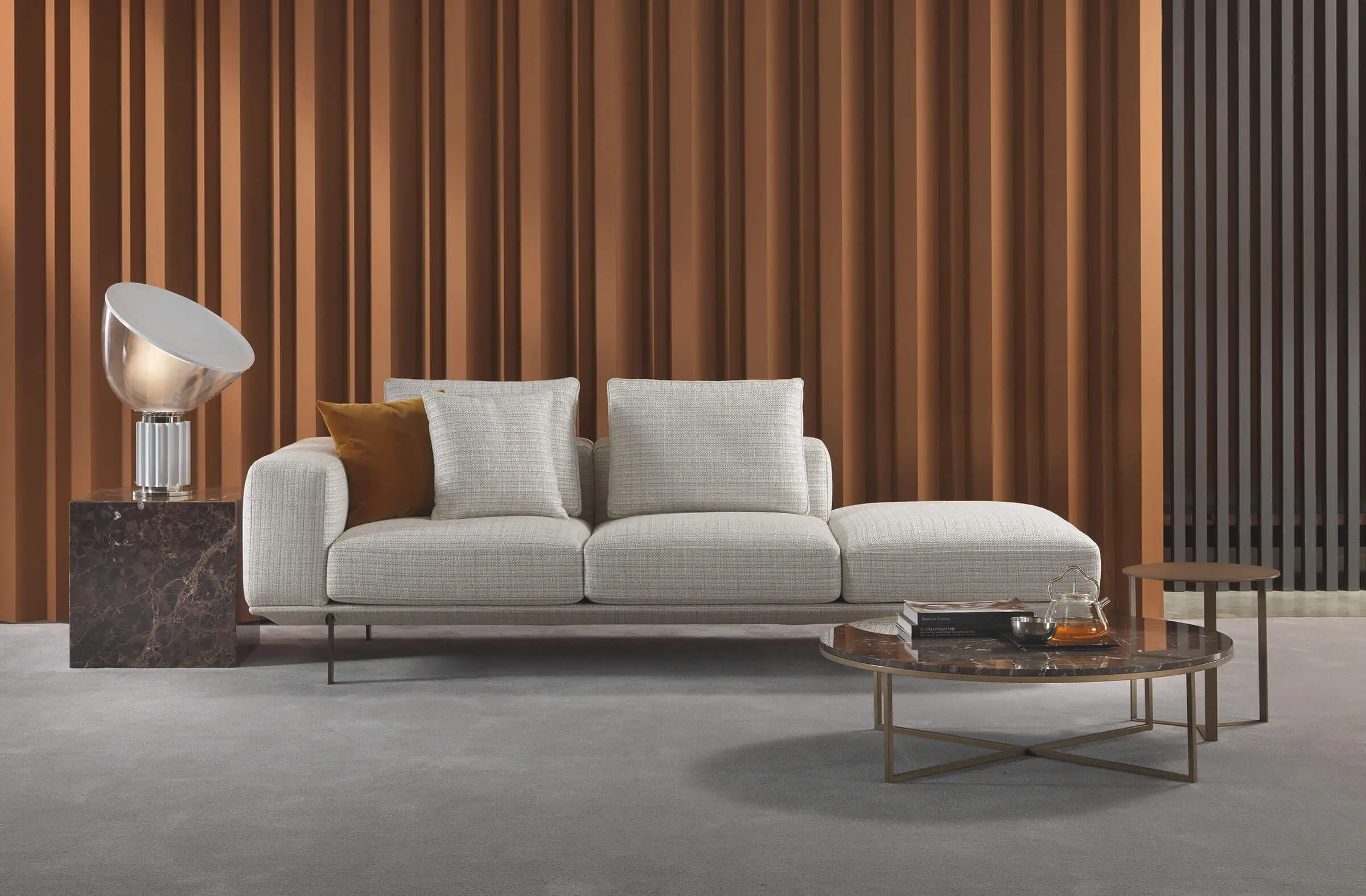 Lomacasa Marelli Richard Quilted 沙發 畫廊 1-30