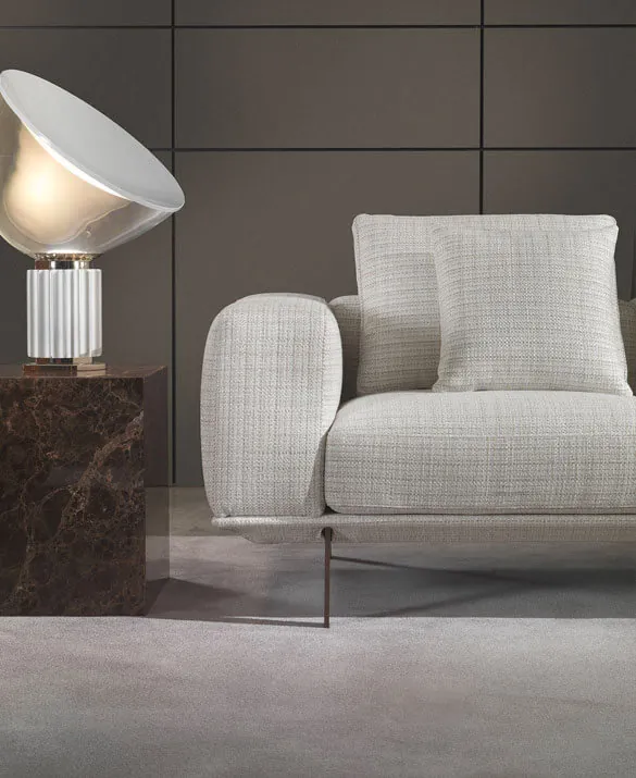 Lomacasa Marelli Richard Quilted 沙發 畫廊 1-32