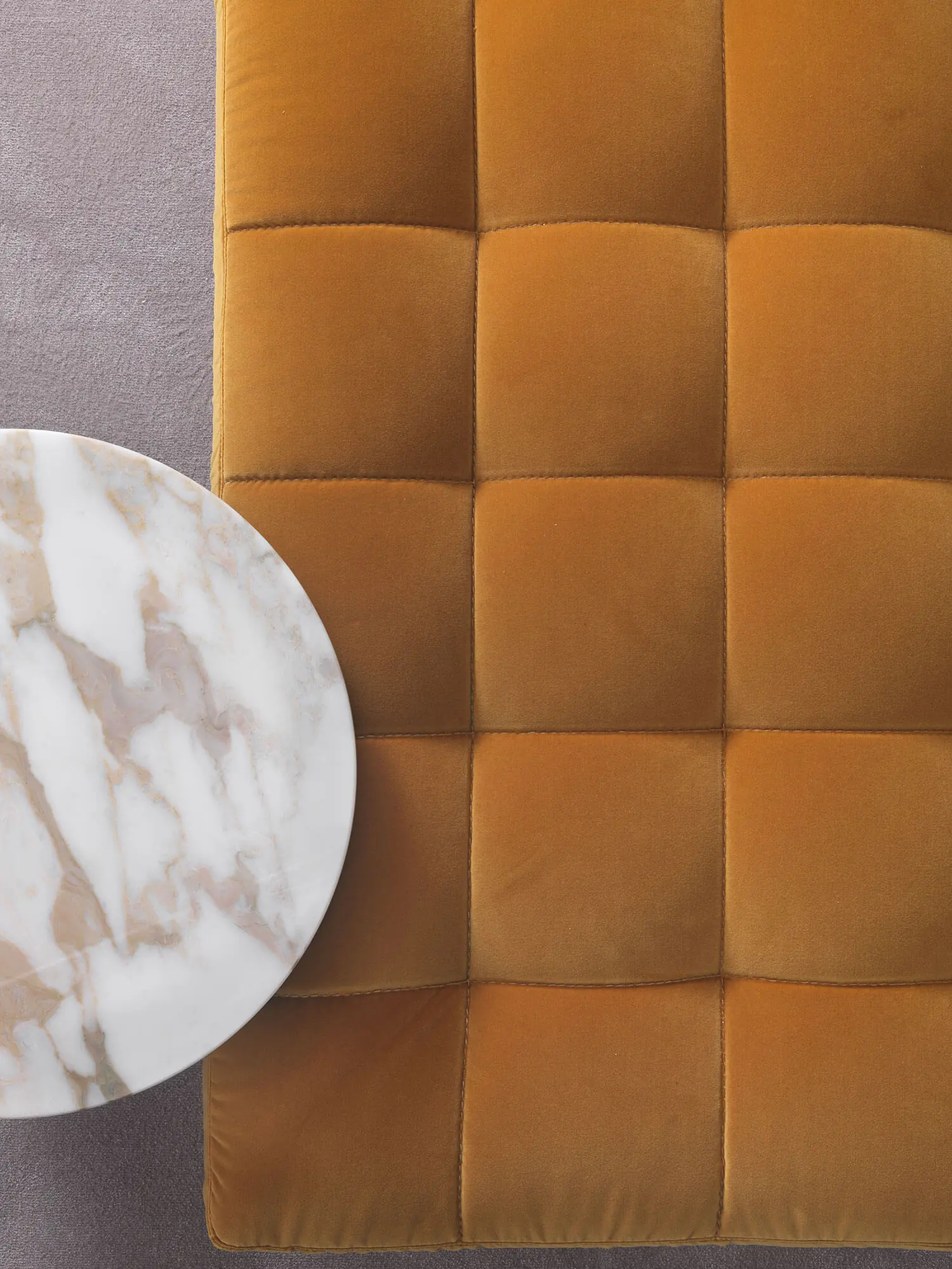 Lomacasa Marelli Richard Quilted 沙發 畫廊 1-7