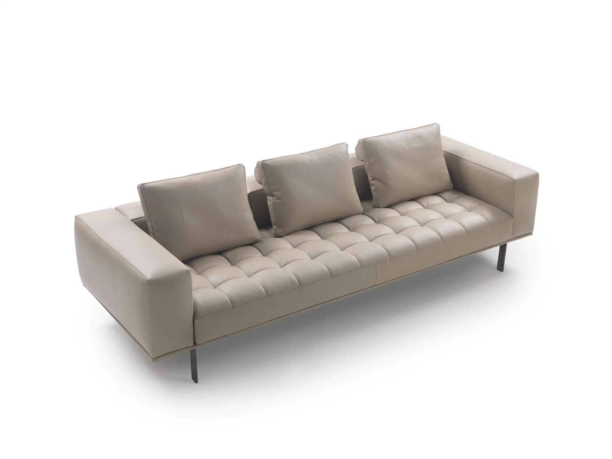 Lomacasa Marelli Richard Quilted 沙發 畫廊 2-7