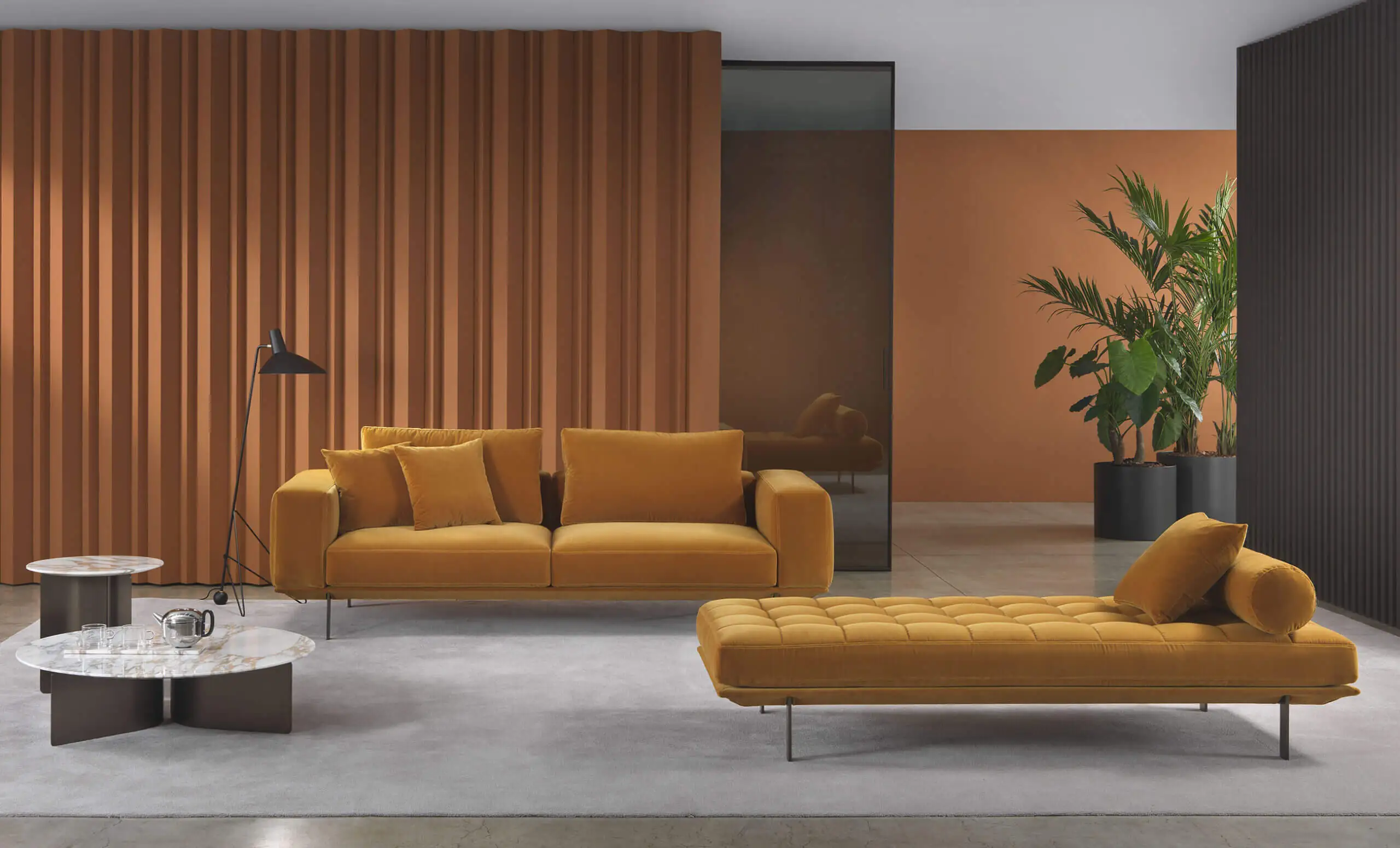 Lomacasa Marelli Richard 沙發 畫廊 1-1