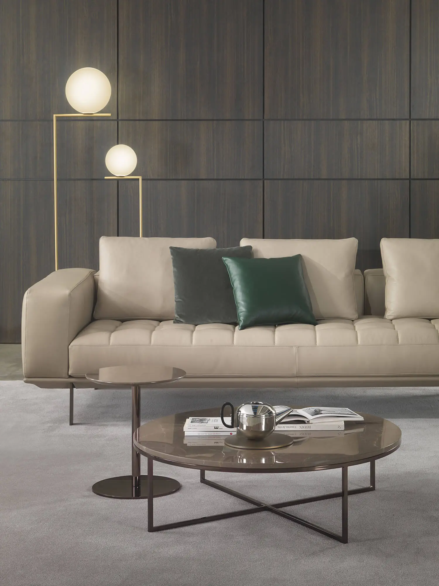 Lomacasa Marelli Richard 沙發 畫廊 1-10