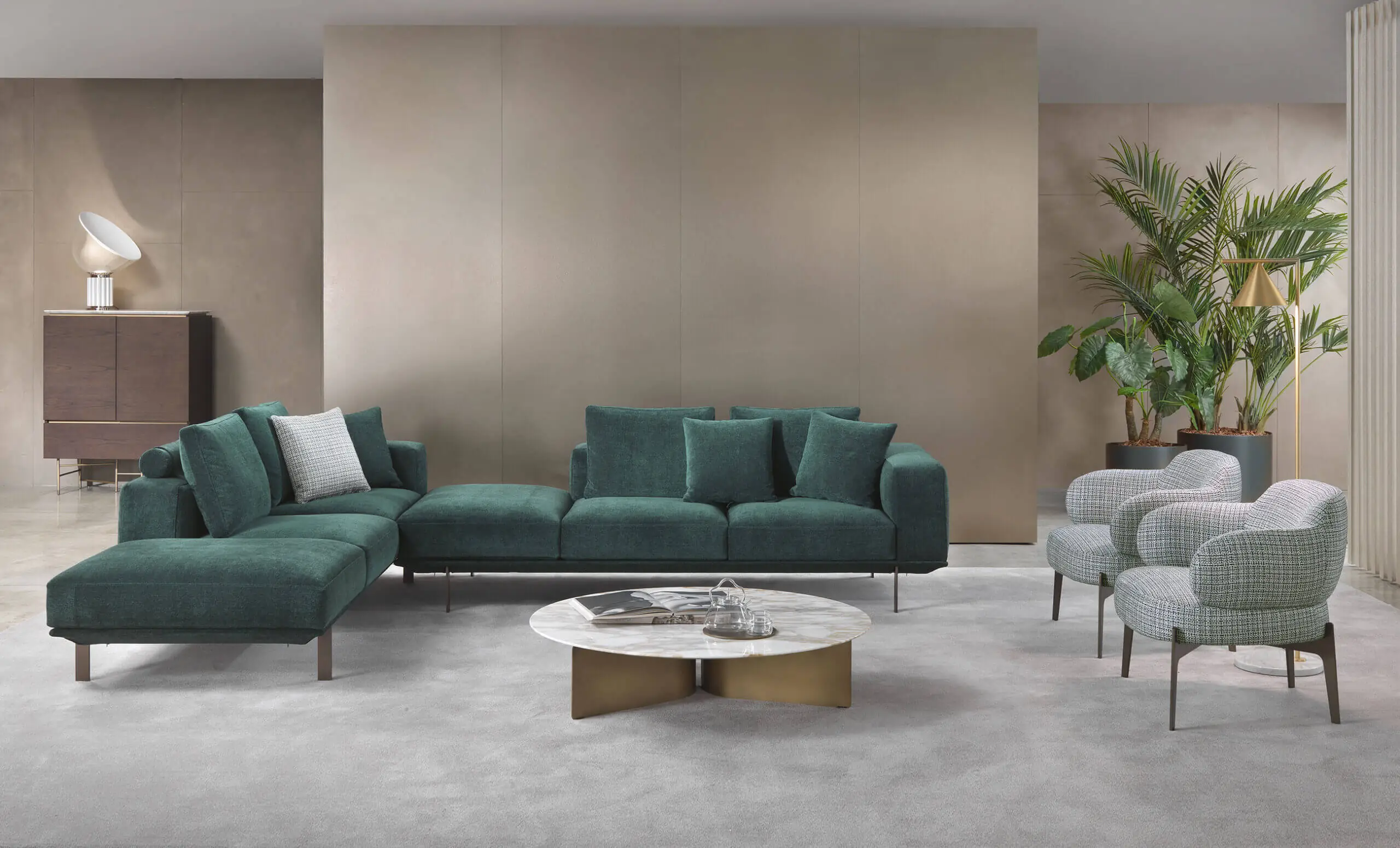 Lomacasa Marelli Richard 沙發 畫廊 1-14