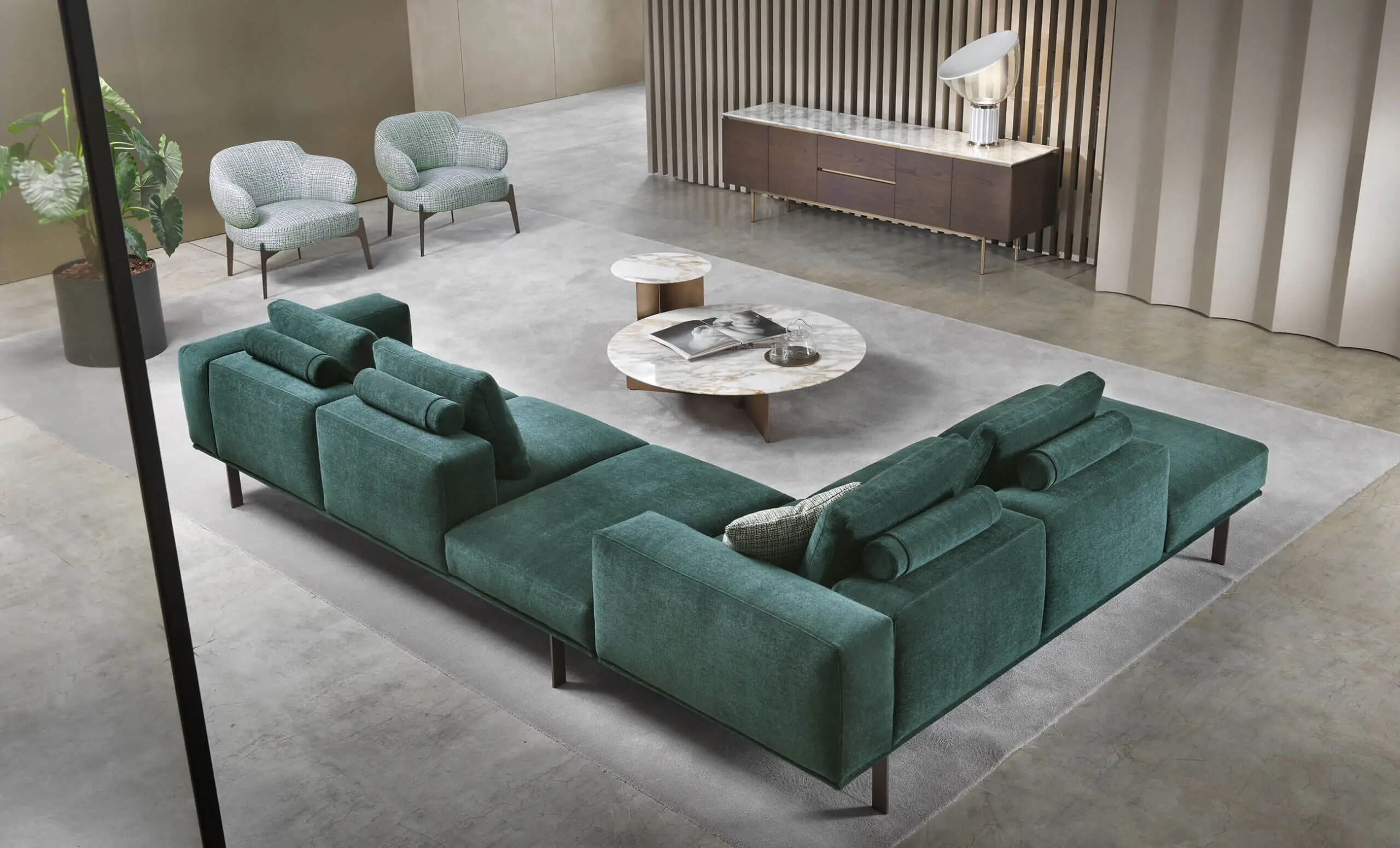 Lomacasa Marelli Richard 沙發 畫廊 1-15