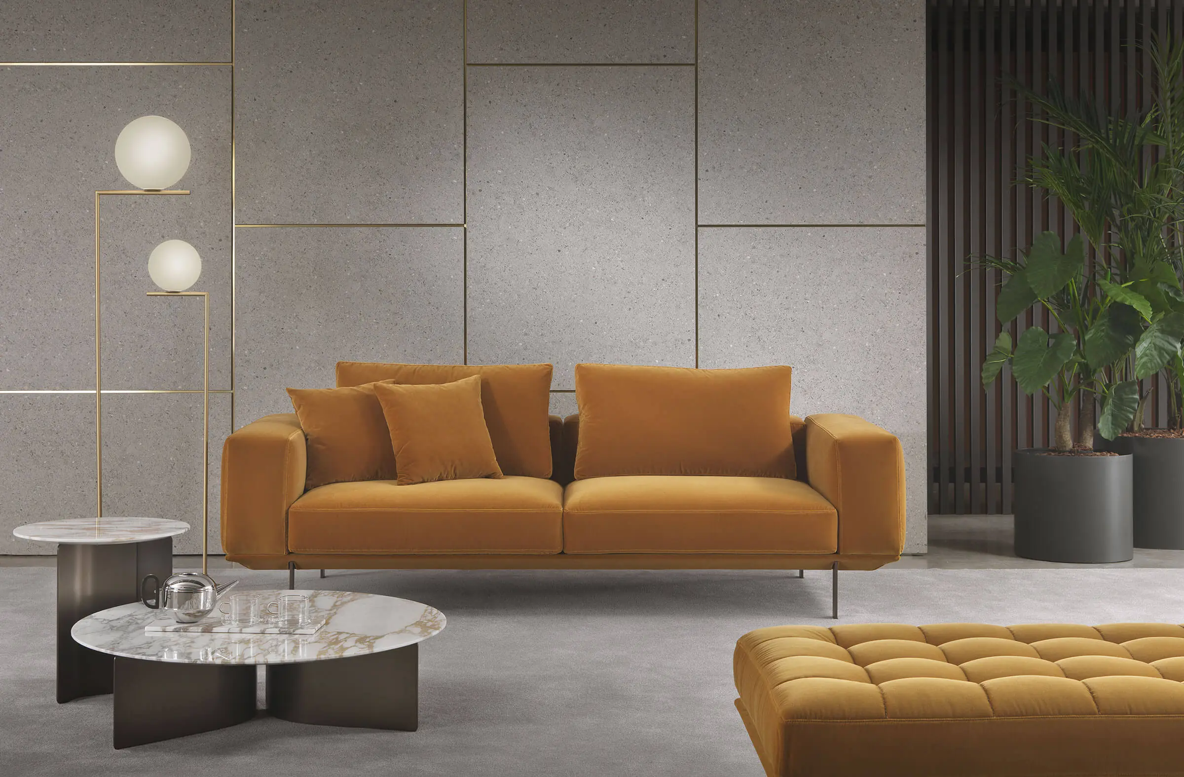 Lomacasa Marelli Richard 沙發 畫廊 1-19