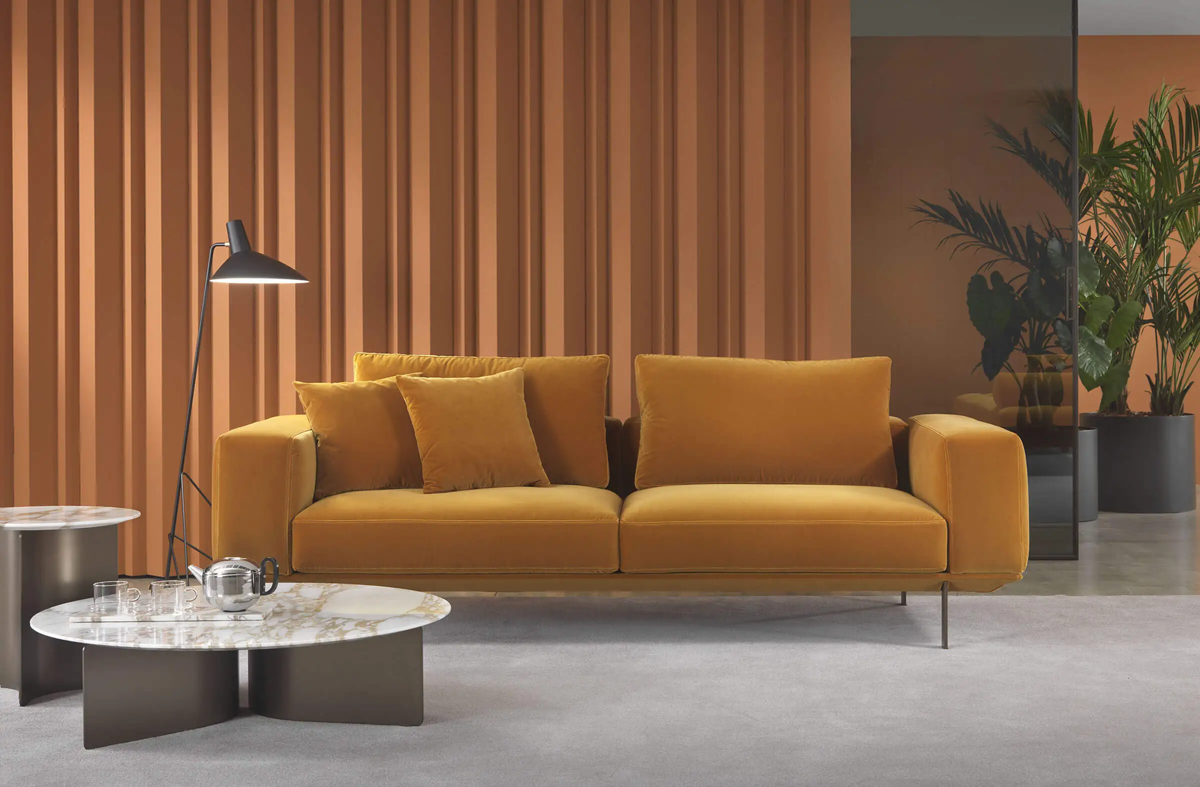 Lomacasa Marelli Richard 沙發 畫廊 1-2