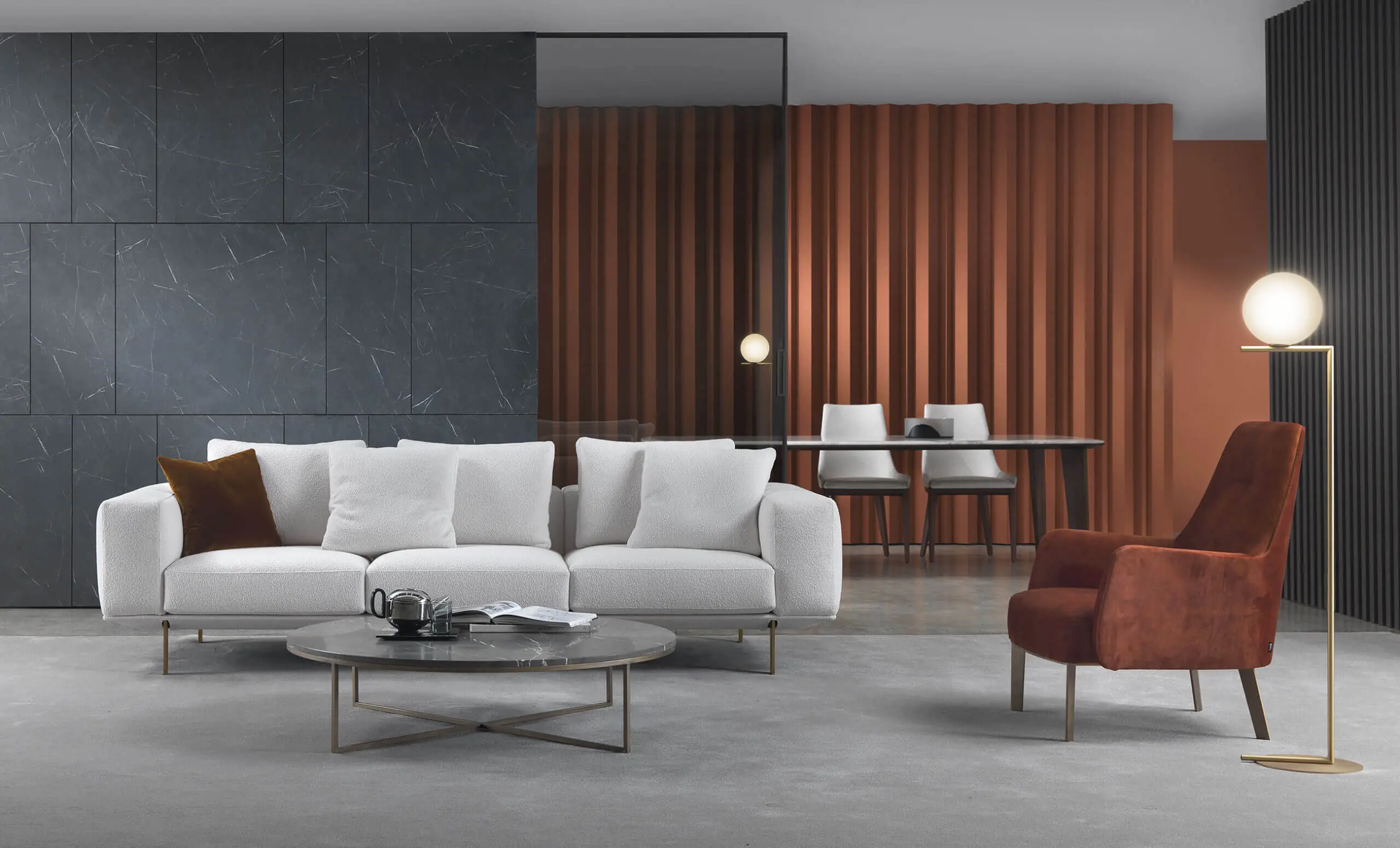 Lomacasa Marelli Richard 沙發 畫廊 1-21