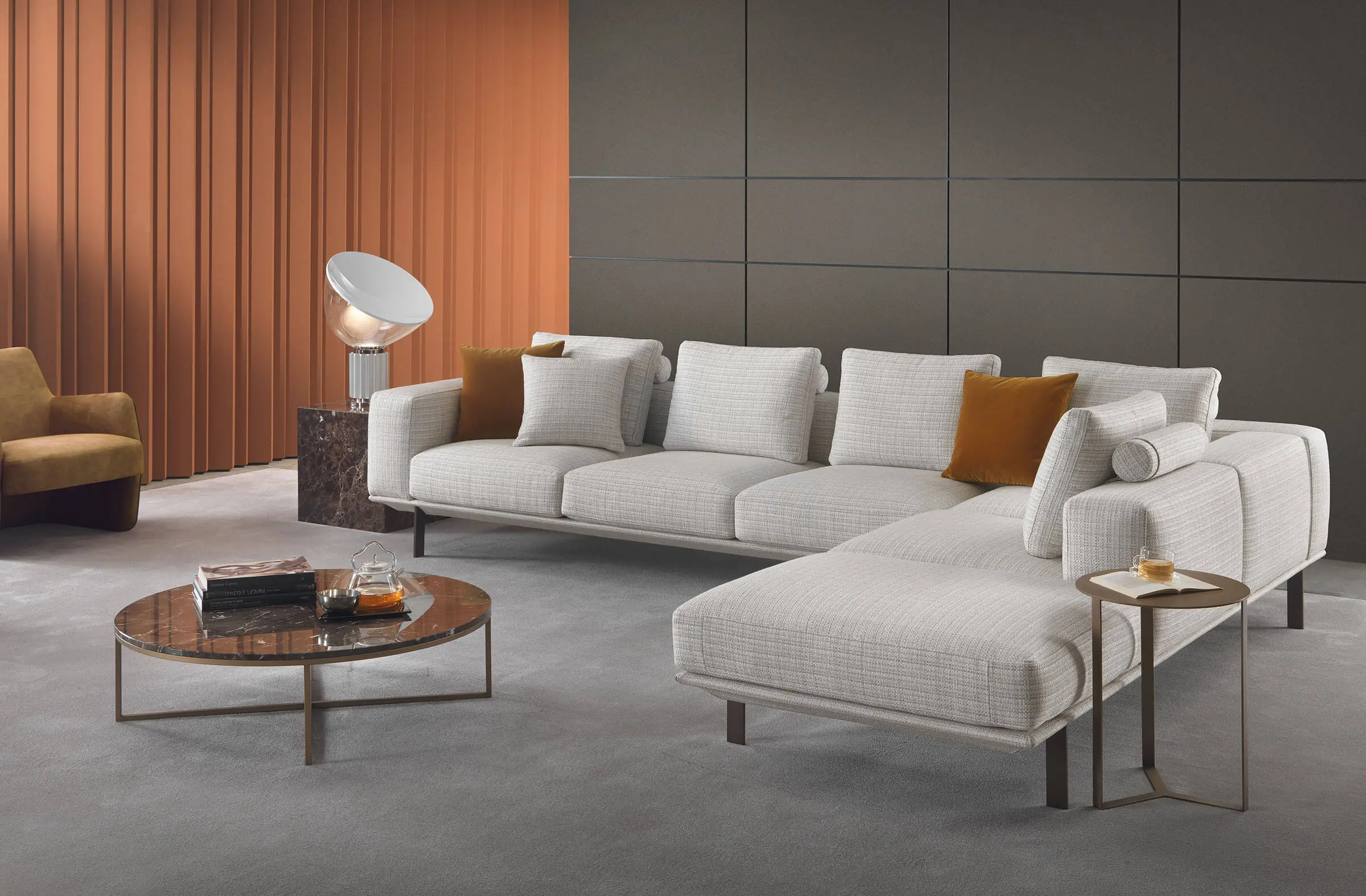 Lomacasa Marelli Richard 沙發 畫廊 1-27