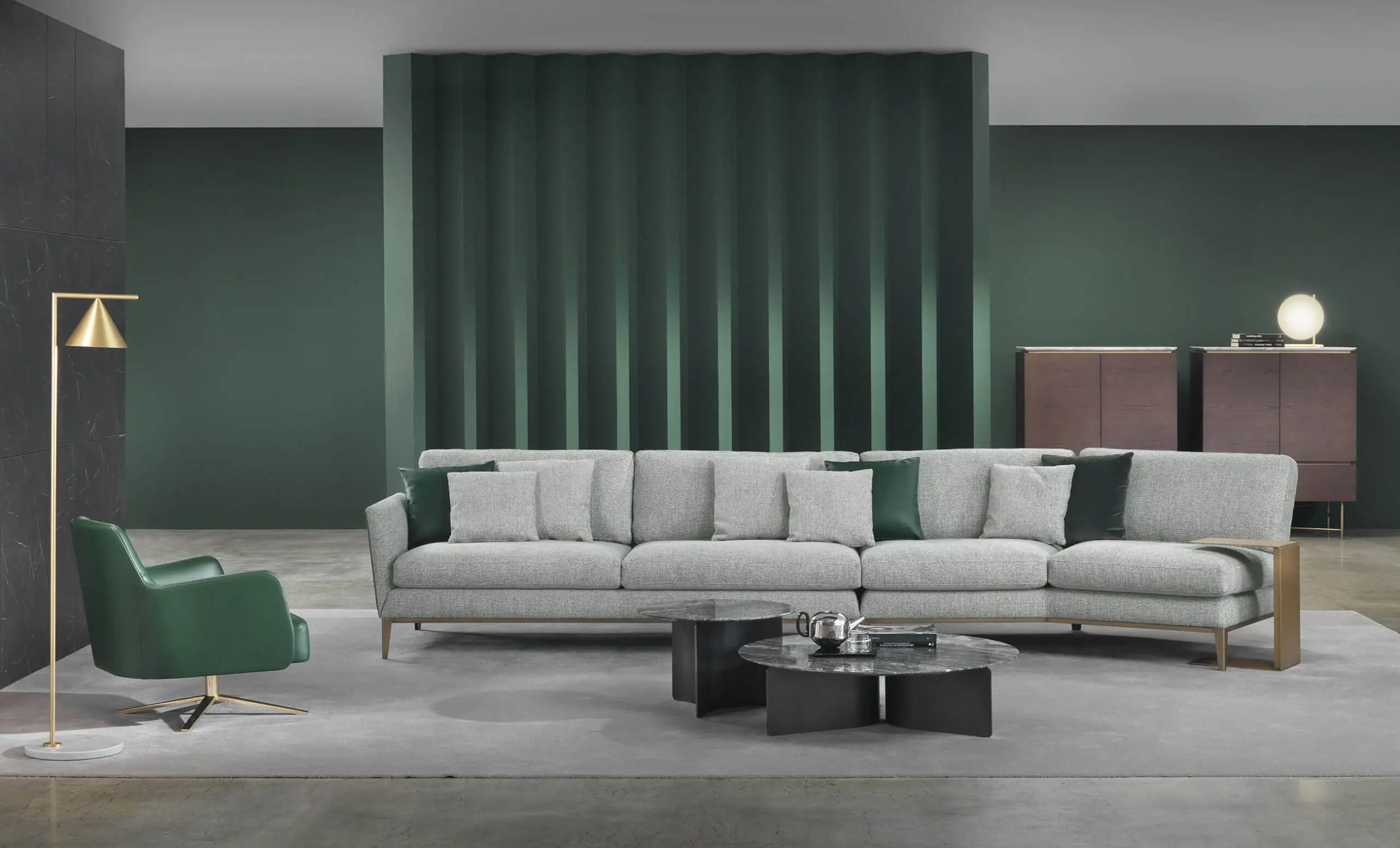 Lomacasa Marelli Ritz 扶手椅 畫廊 1-1