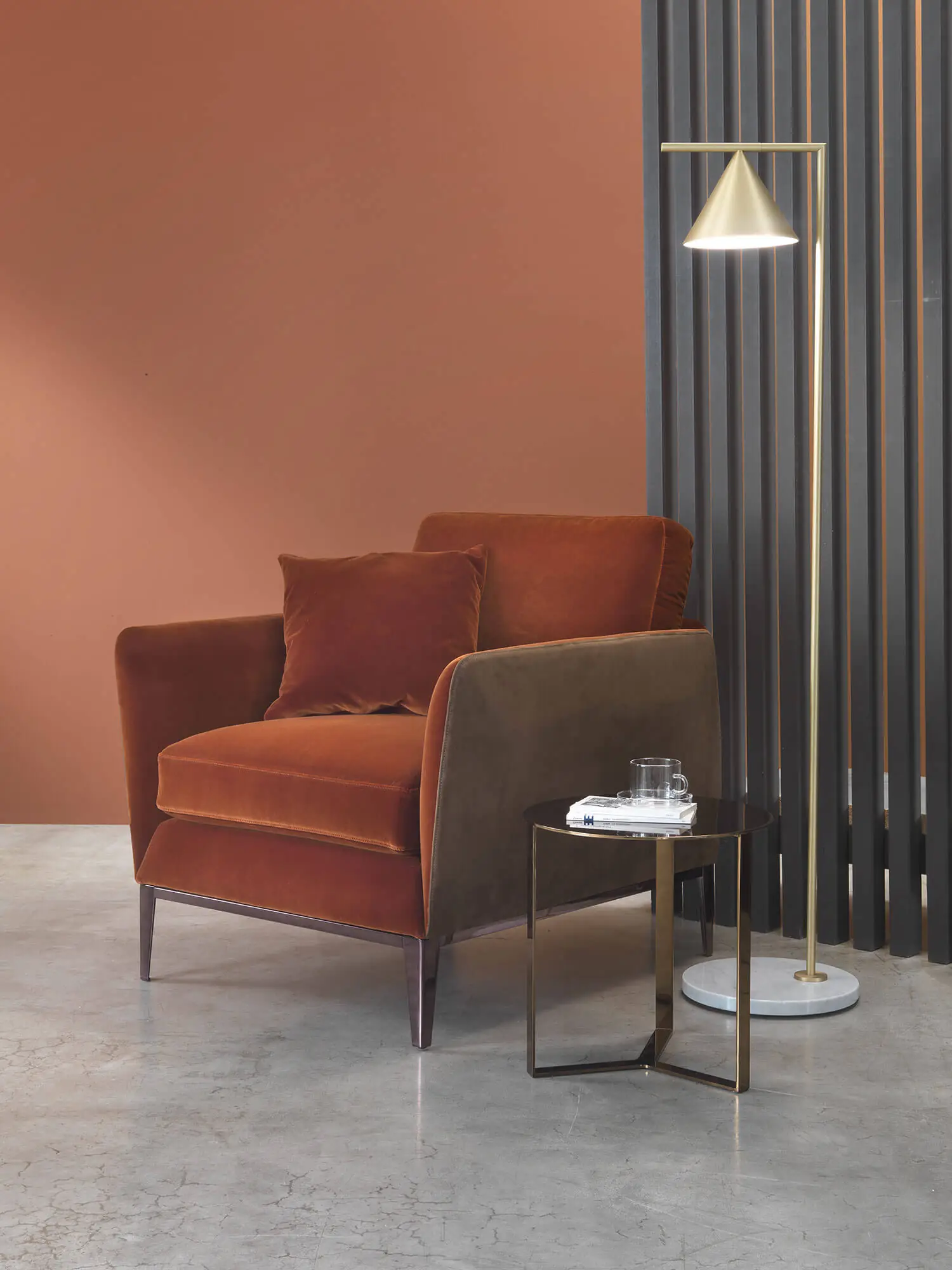 Lomacasa Marelli Ritz 扶手椅 畫廊 1-11