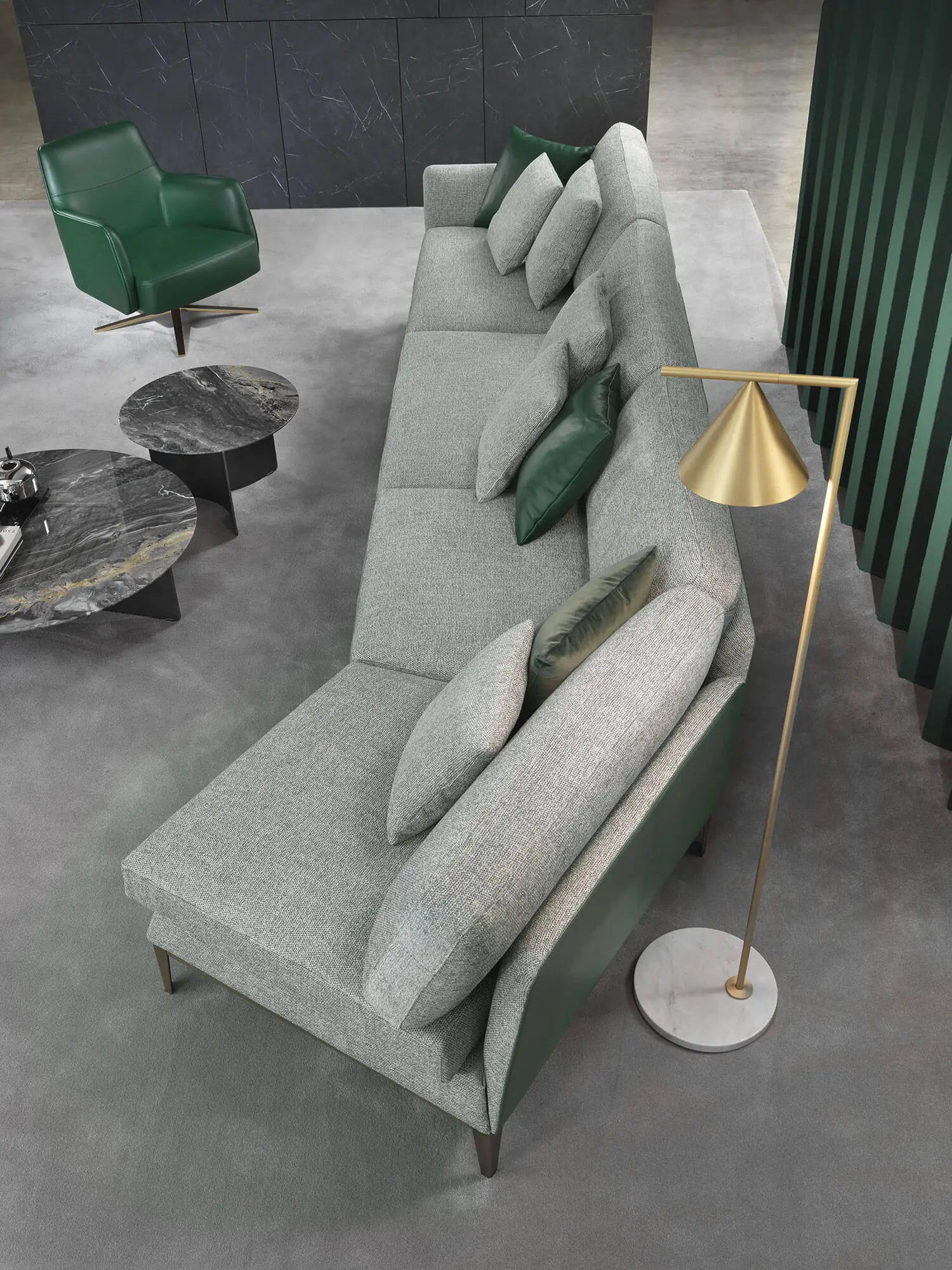 Lomacasa Marelli Ritz 扶手椅 畫廊 1-2