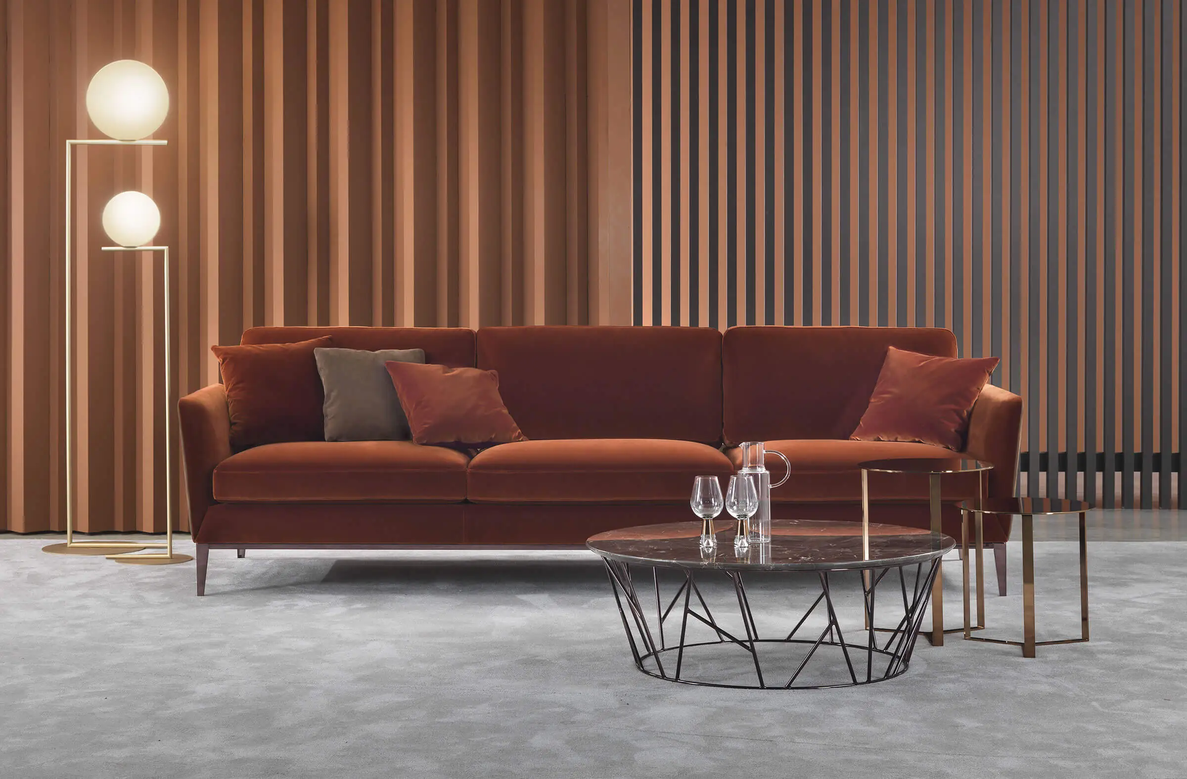 Lomacasa Marelli Ritz 扶手椅 畫廊 1-4